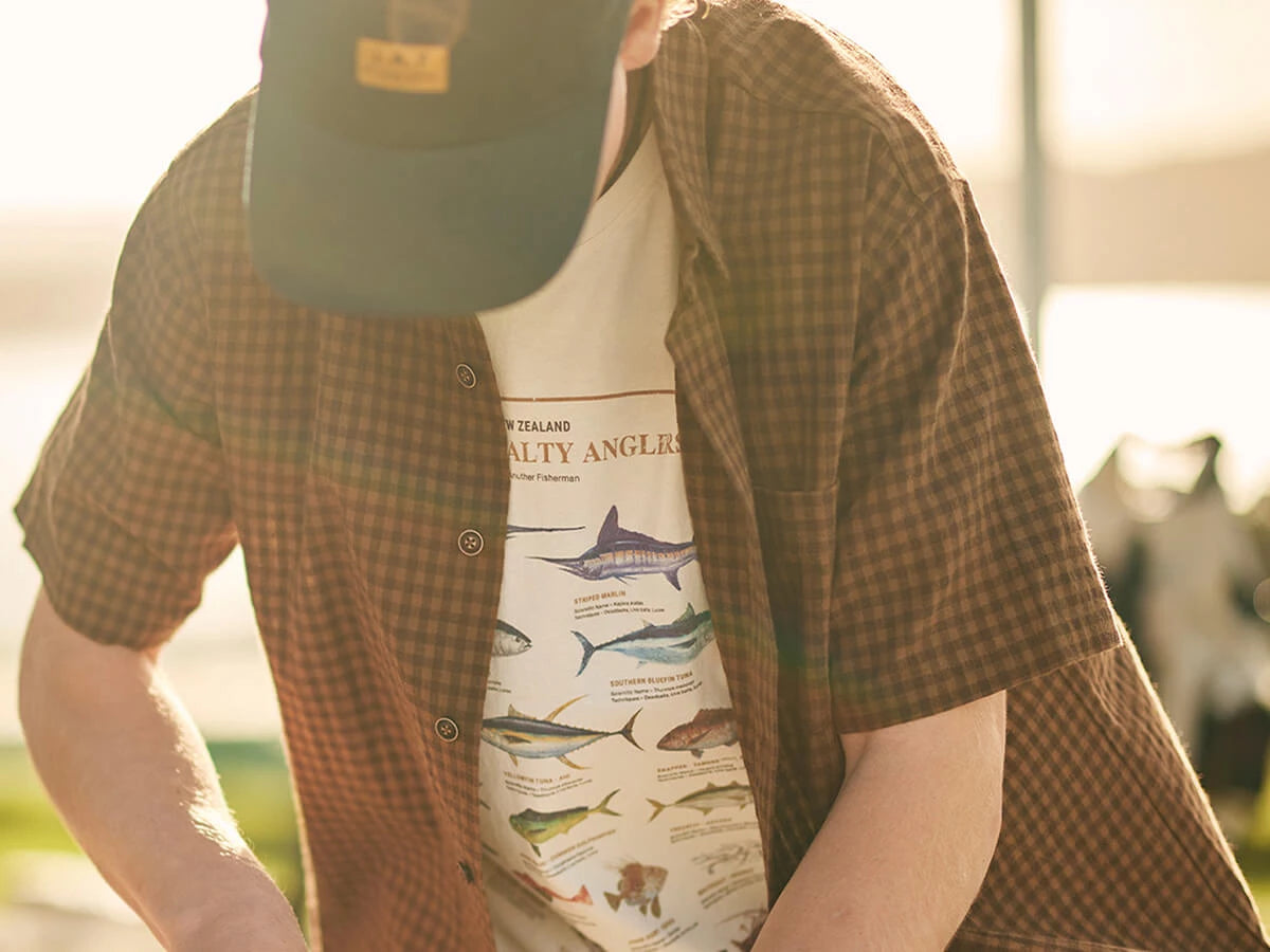 Just Another Fisherman