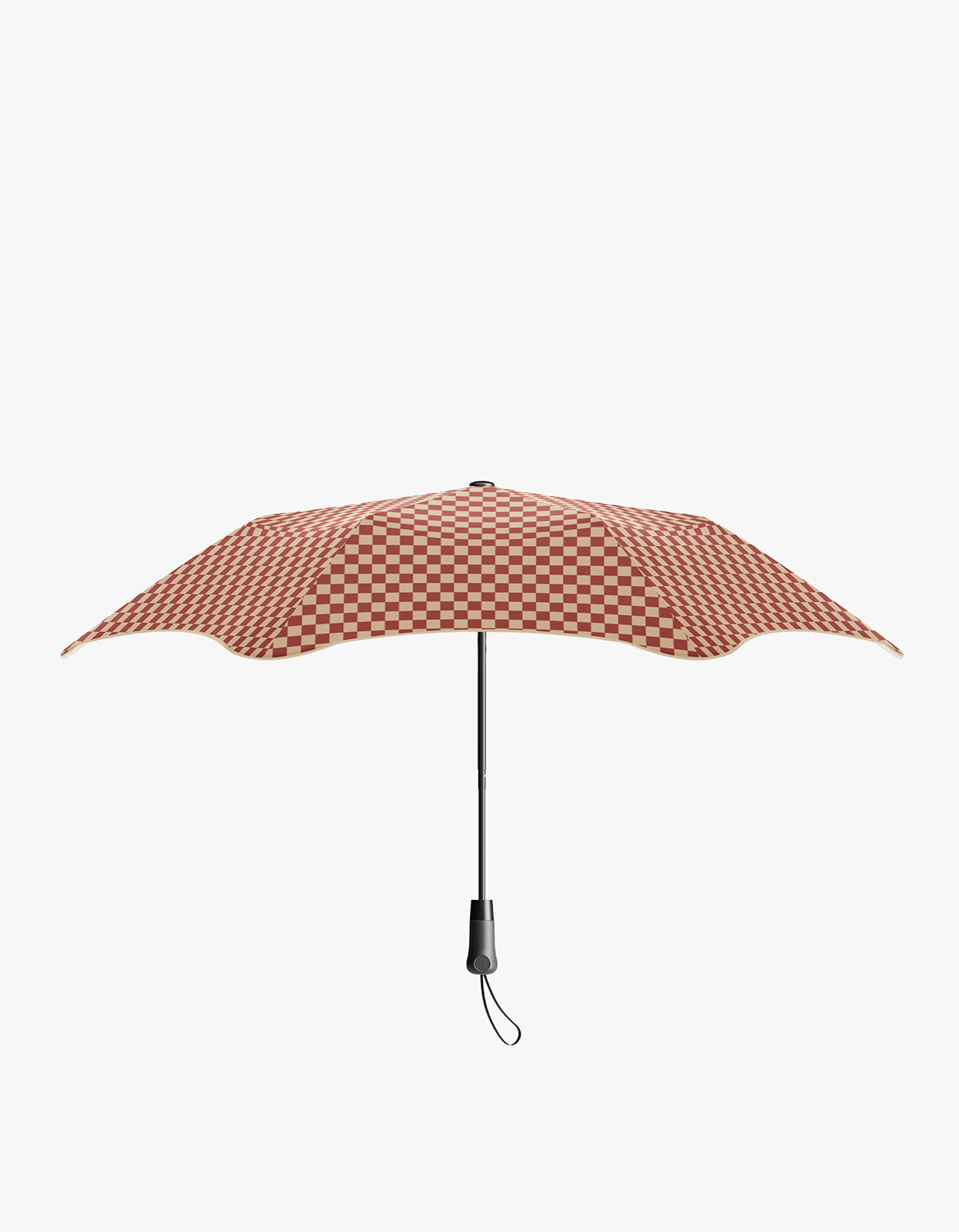 Blunt Metro Umbrella - Clay Check