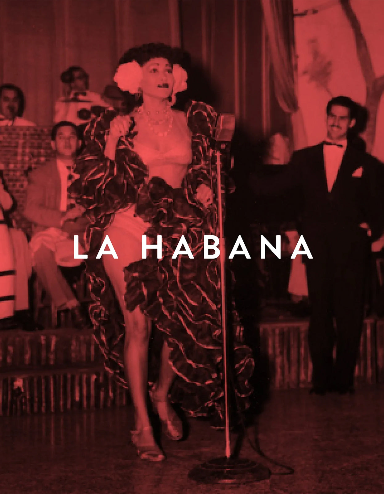 La Habana EDP 30ml