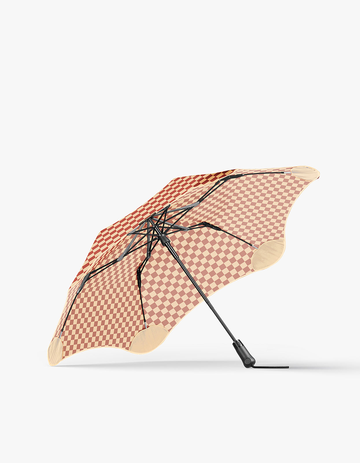 Blunt Metro Umbrella - Clay Check