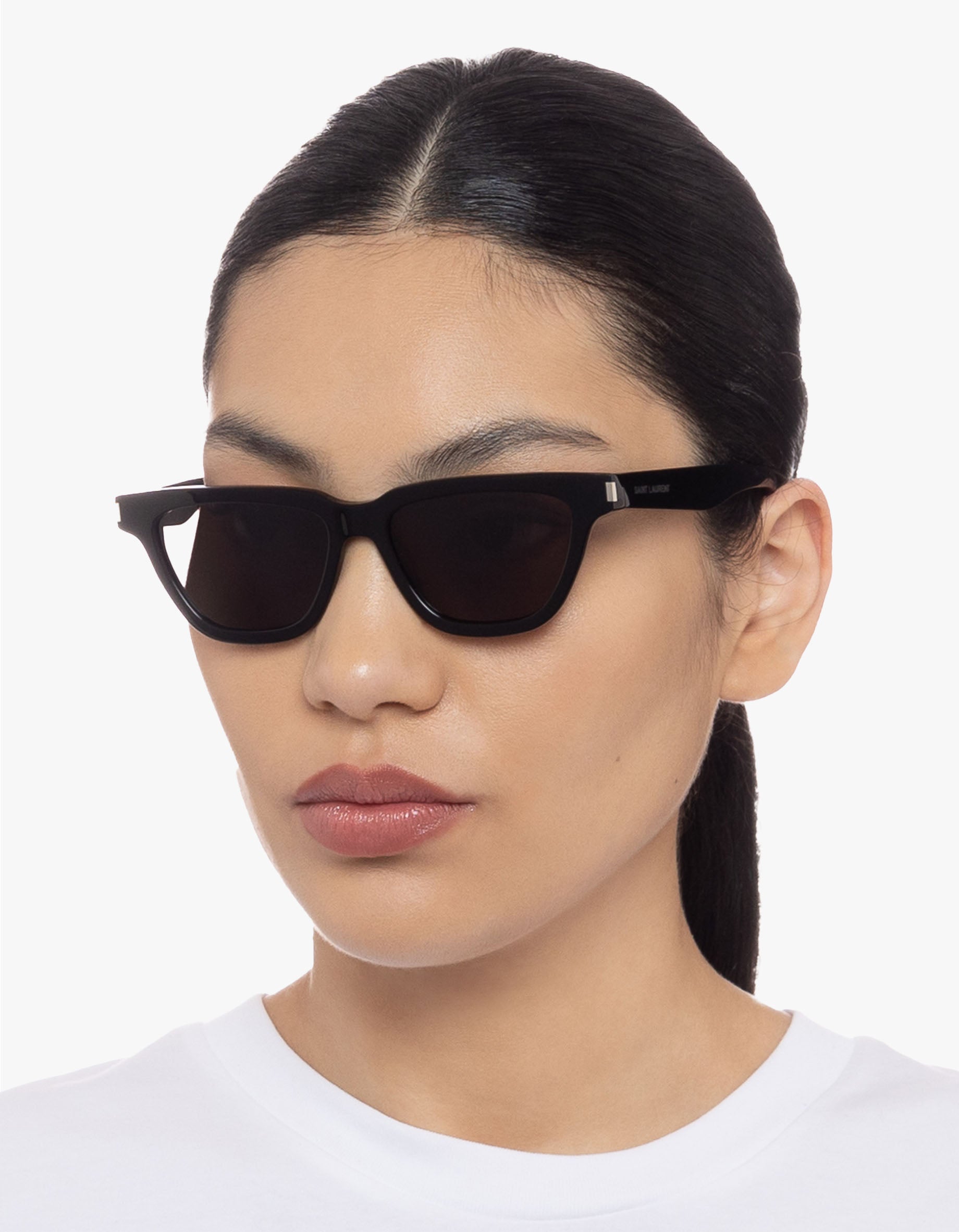 Sulpice SL 462 Sunglasses Black – Superette