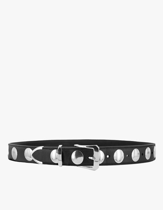Bobbi Belt - Ebony