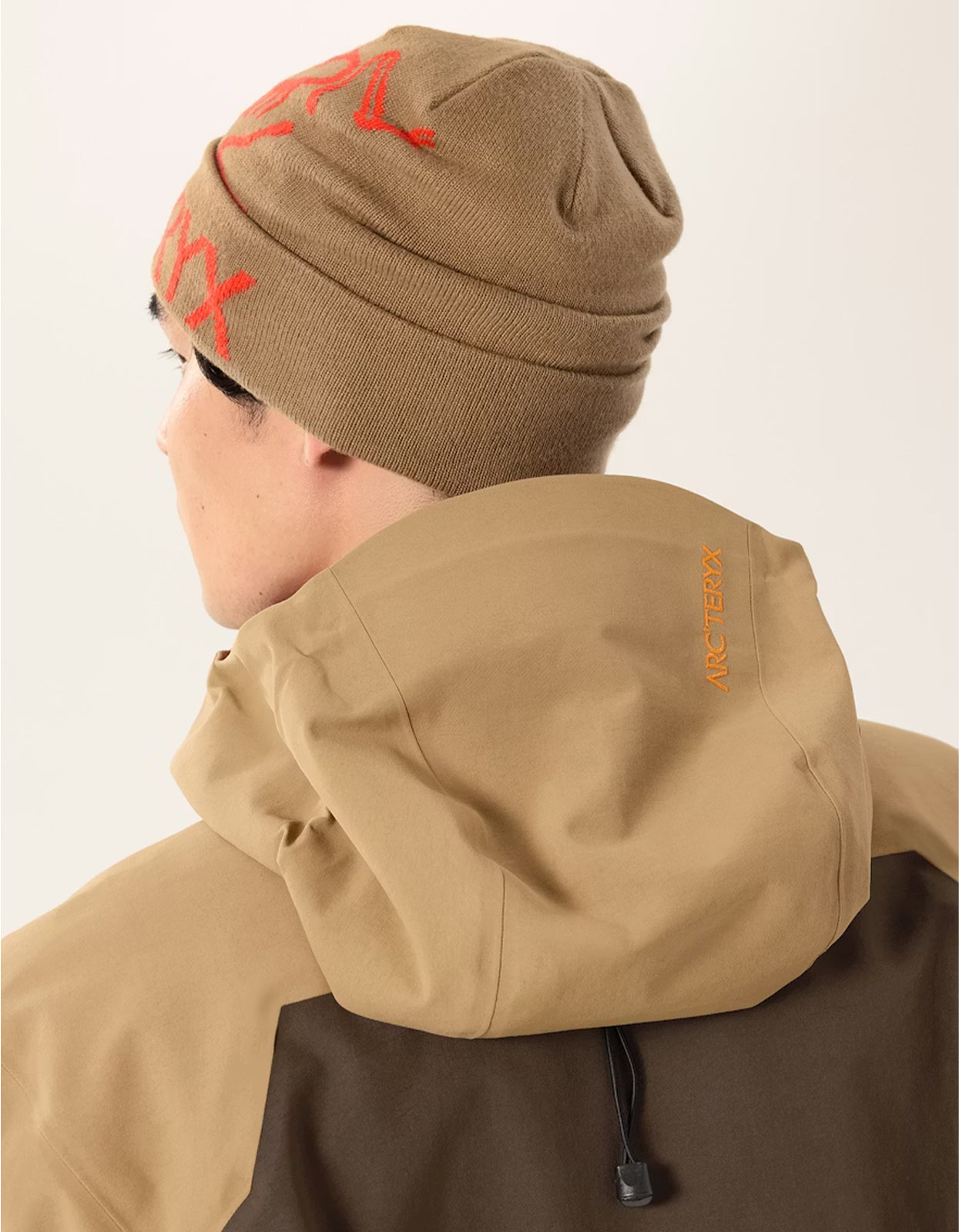 Bird Word Toque - Canvas/Dynasty