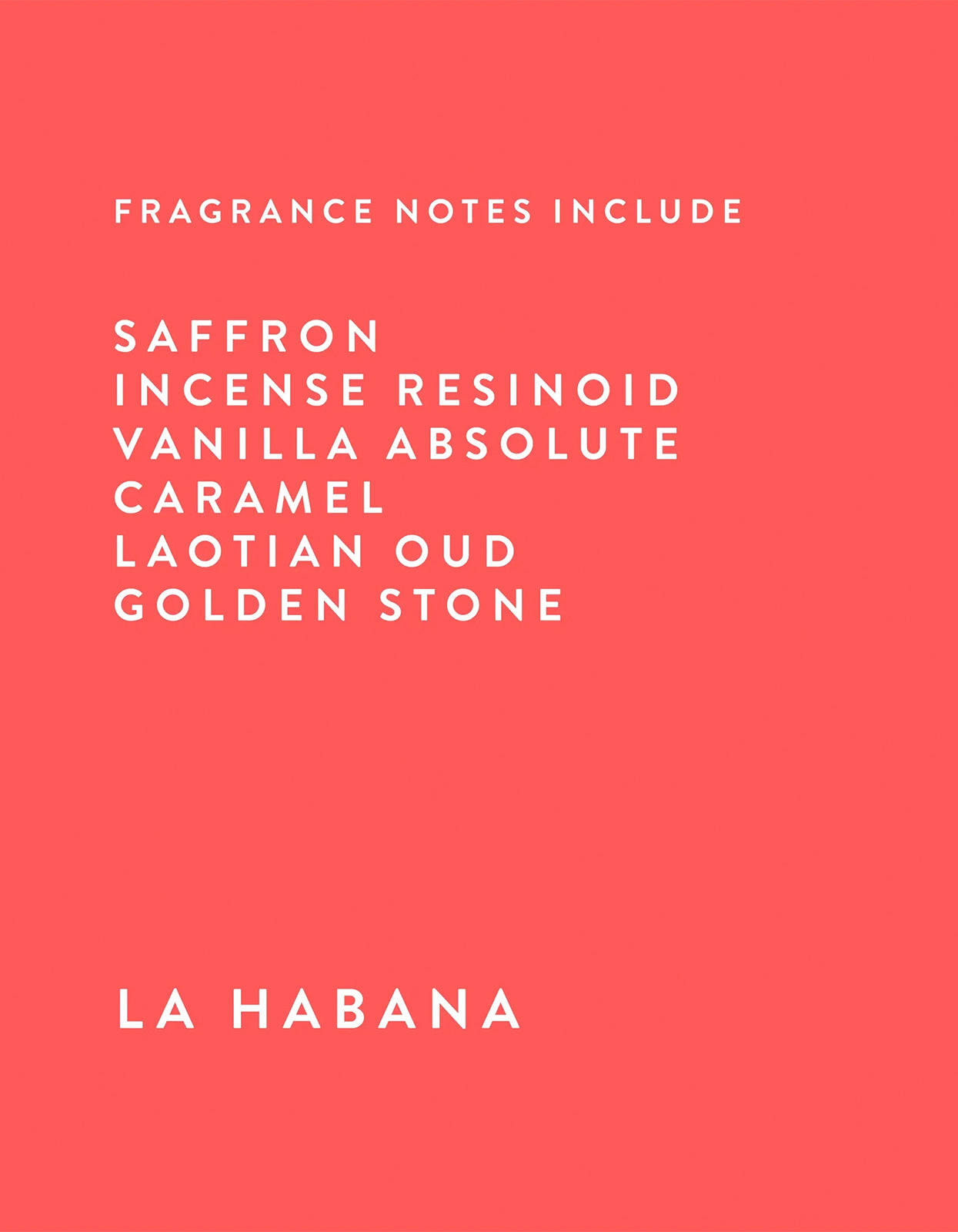 La Habana EDP 30ml
