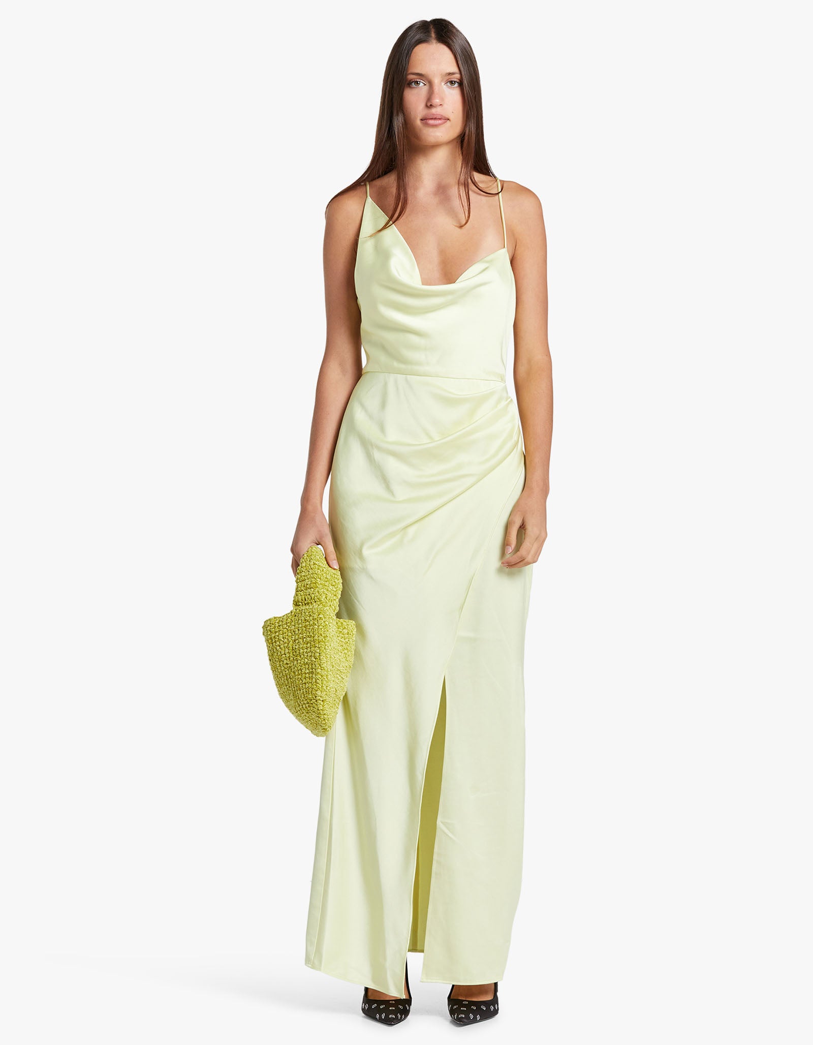 Superette Aria Dress Citron