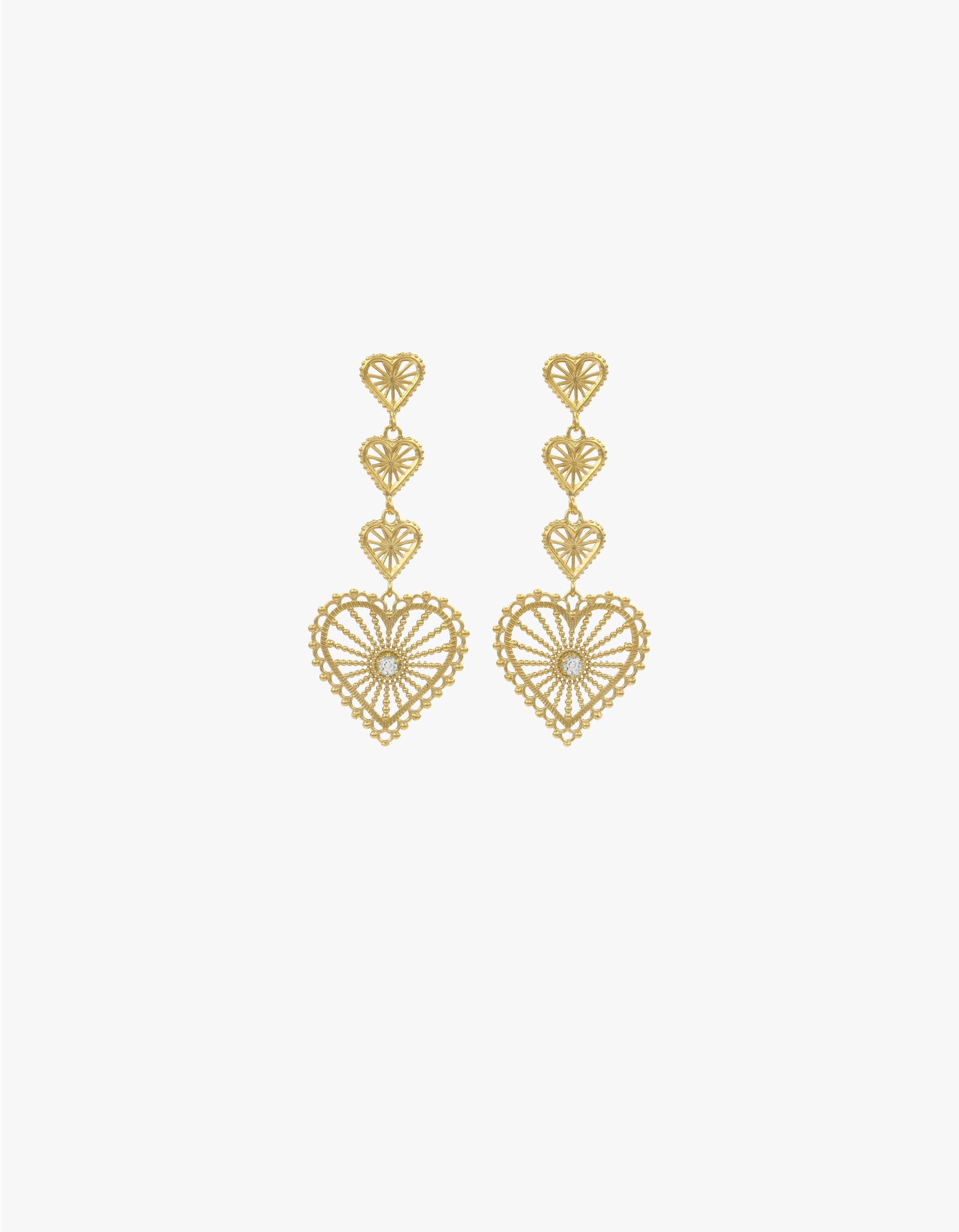 Amor earrings sale myer