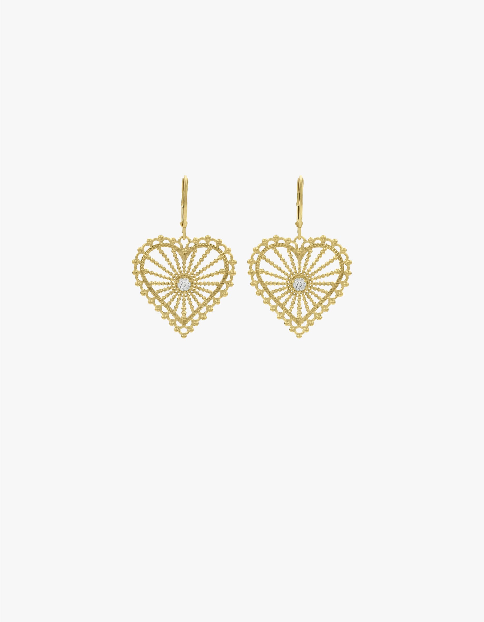 Amor earrings clearance