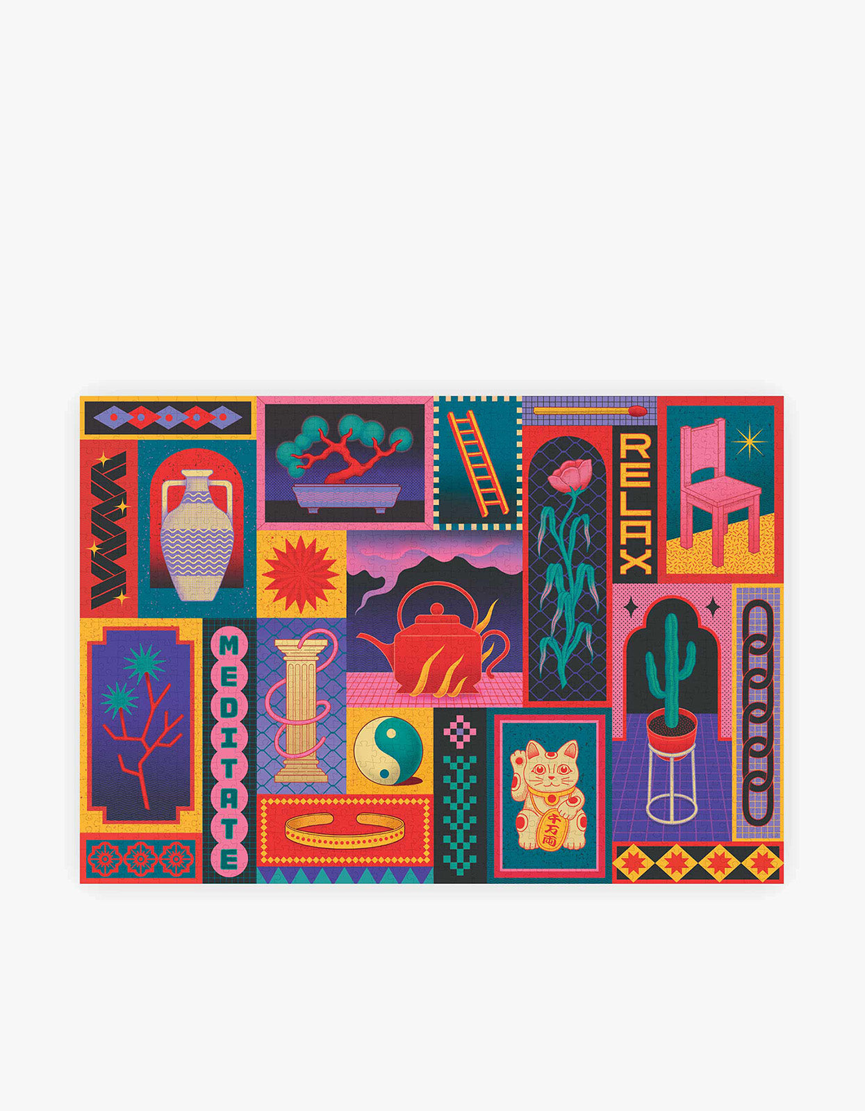 1000 Piece Puzzle - Emporium