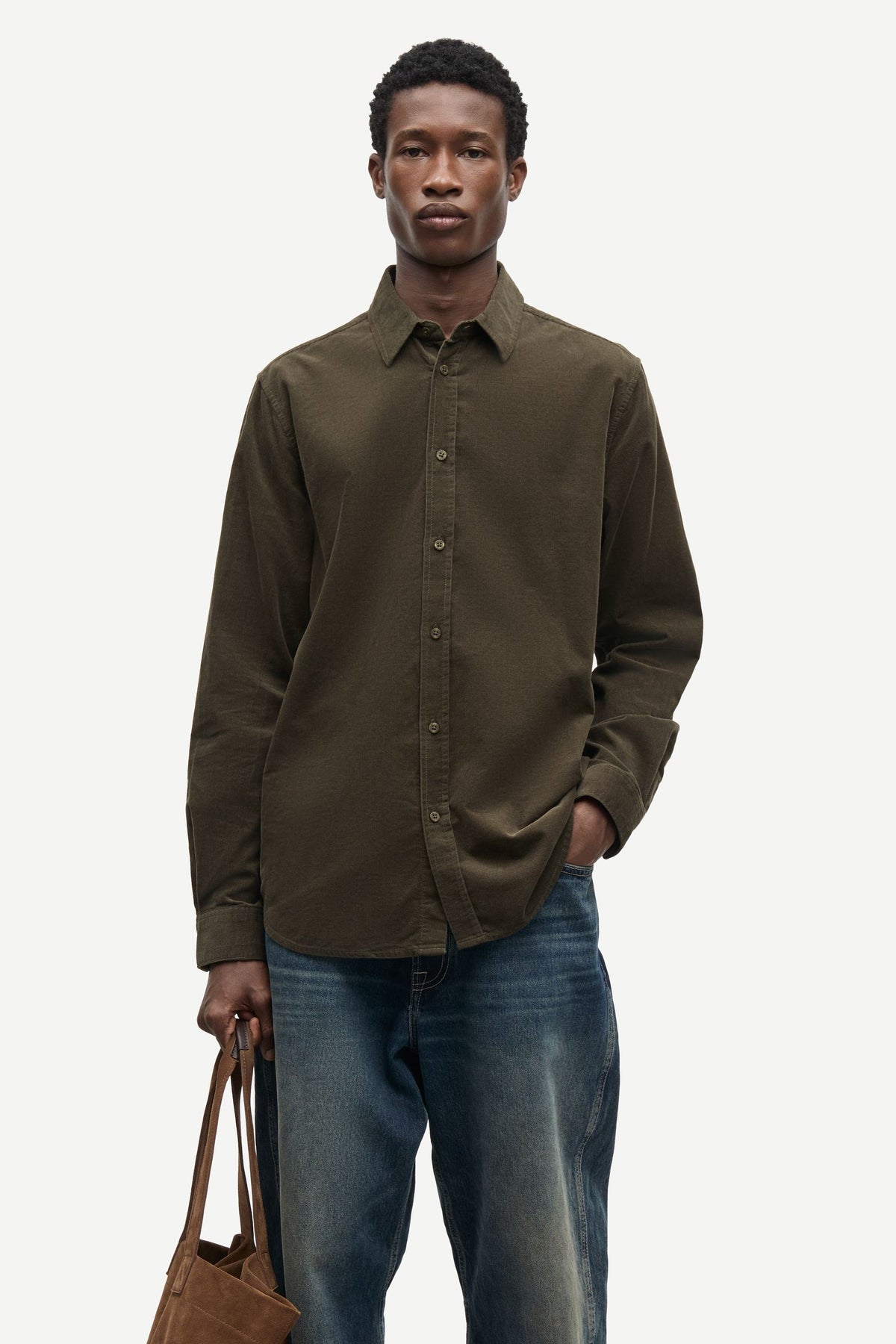 Saliam NX Shirt 10504 - Forest Night