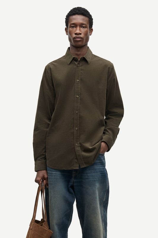 Saliam NX Shirt 10504 - Forest Night