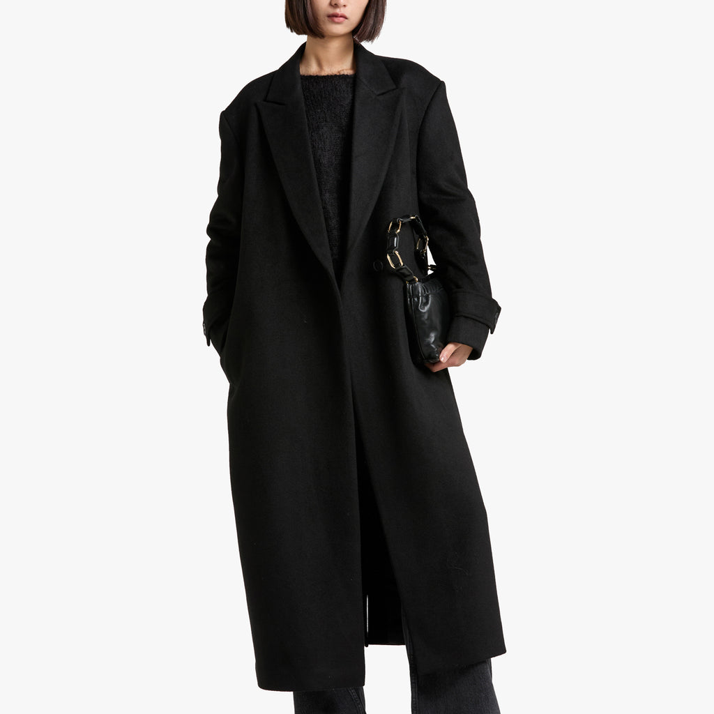 Superette | Sanela Coat - Black