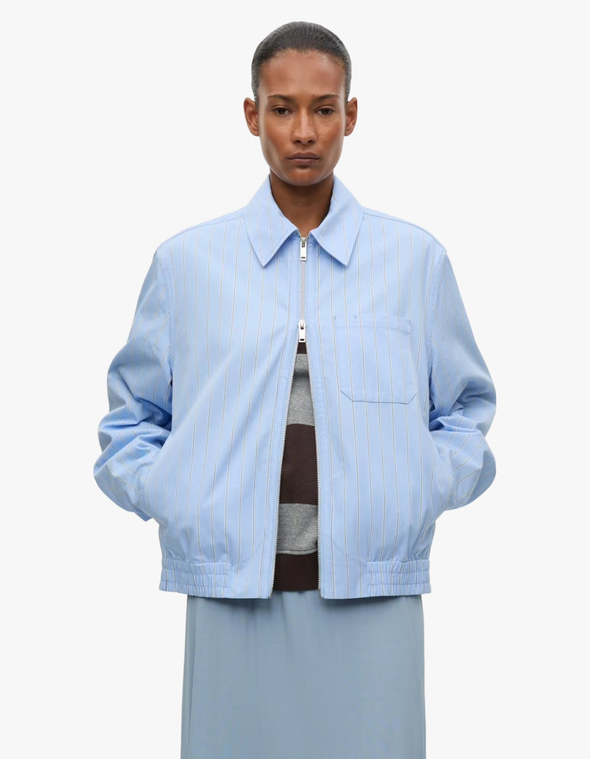 Saagneta Jacket 16310 - Windsurfer St.