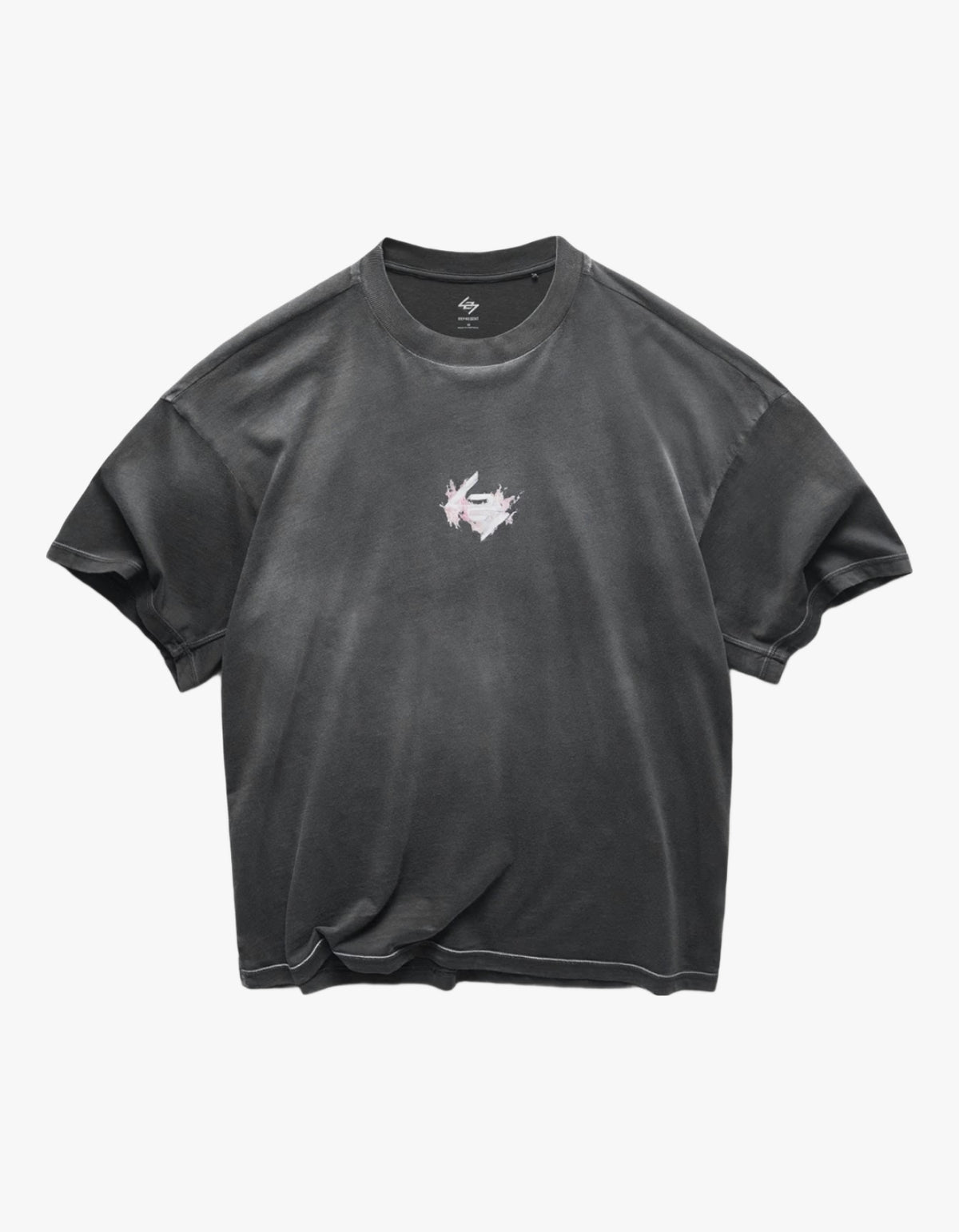 247 Eagle S/S Tee - Vintage Black
