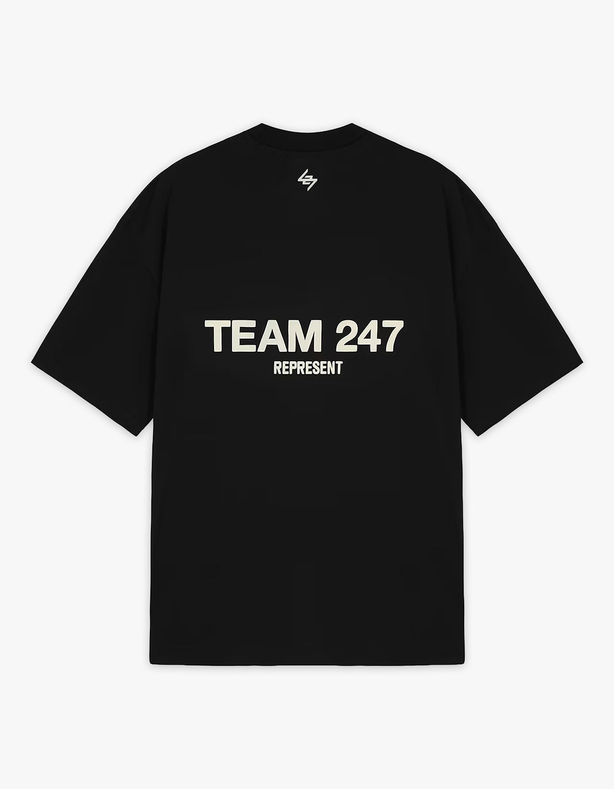 Team 247 Oversized T Shirt - Black