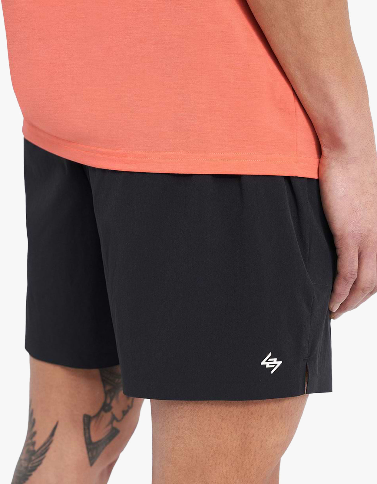 247 Fused Shorts - Black