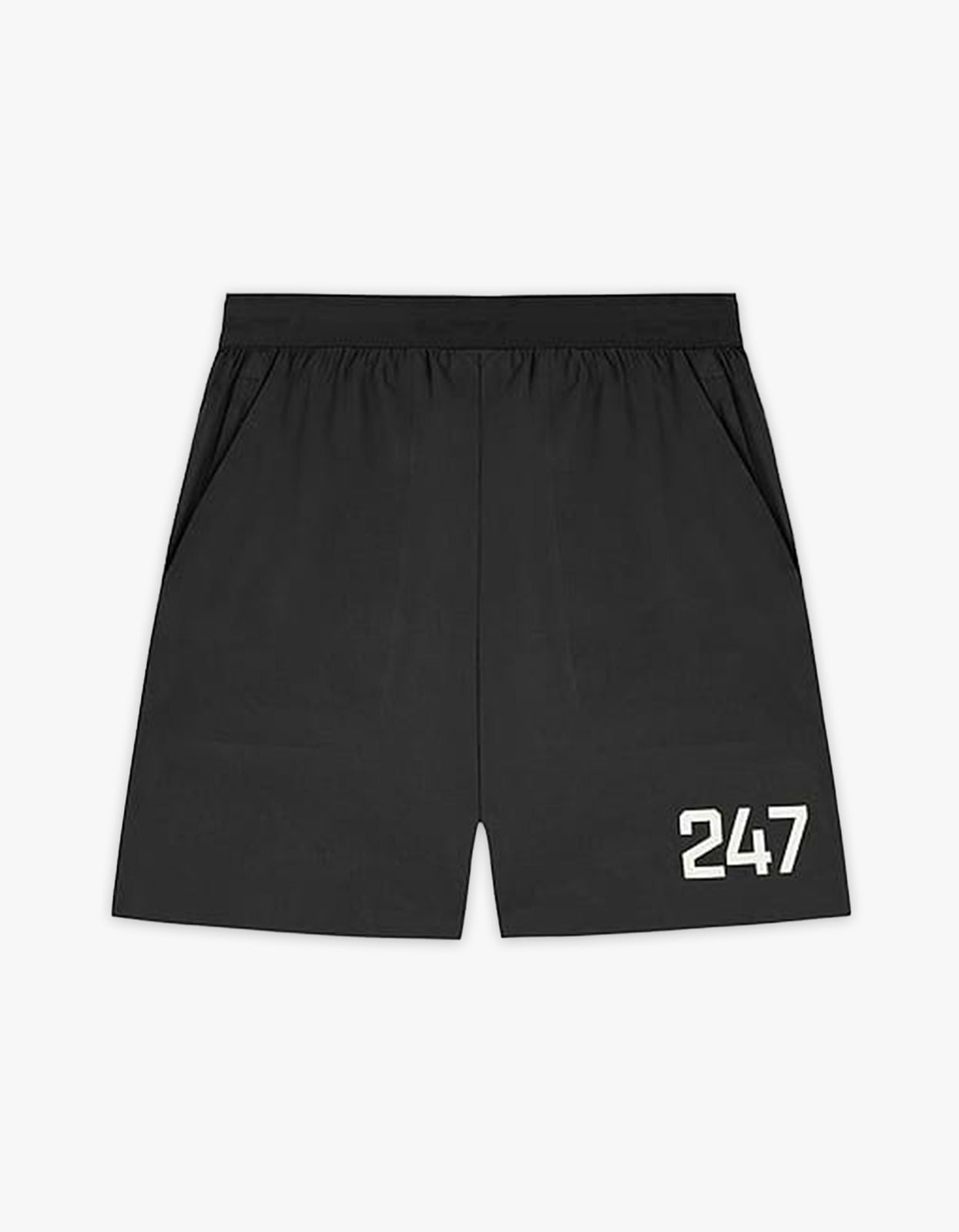 247 Fused Shorts - Black