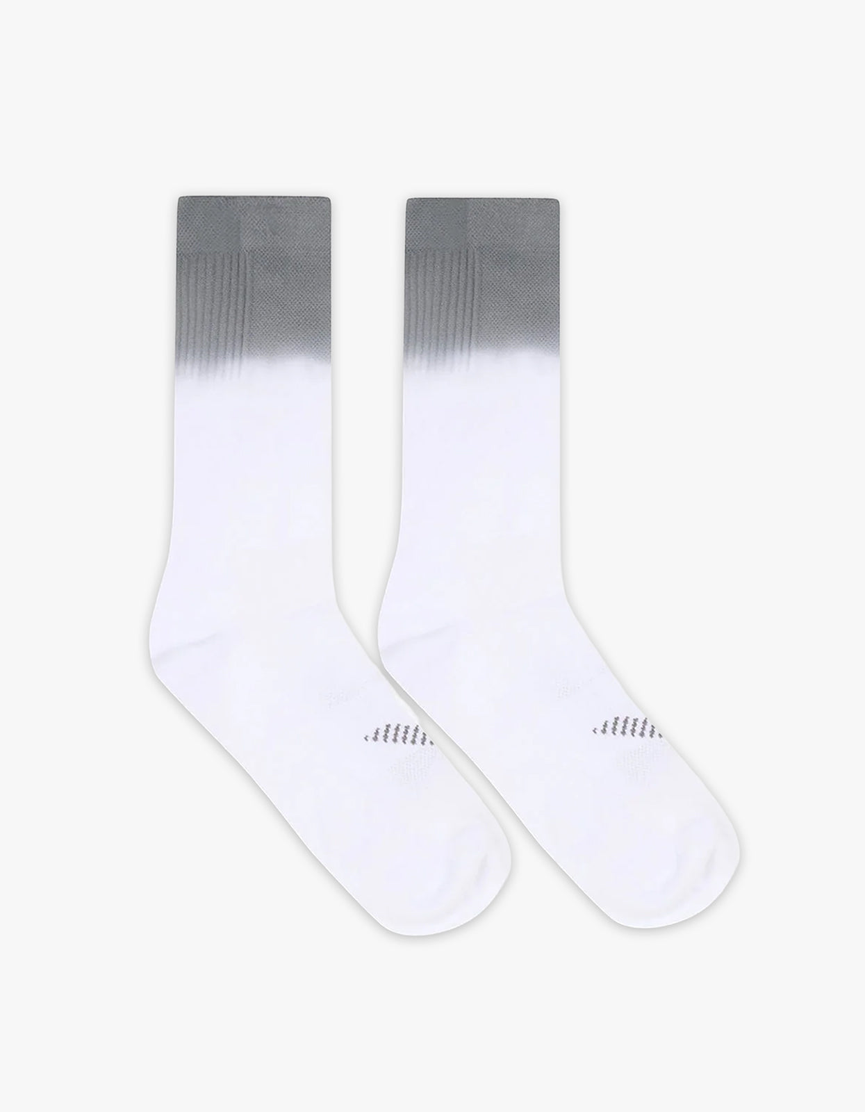 247 Ombre Race Sock - Titanium