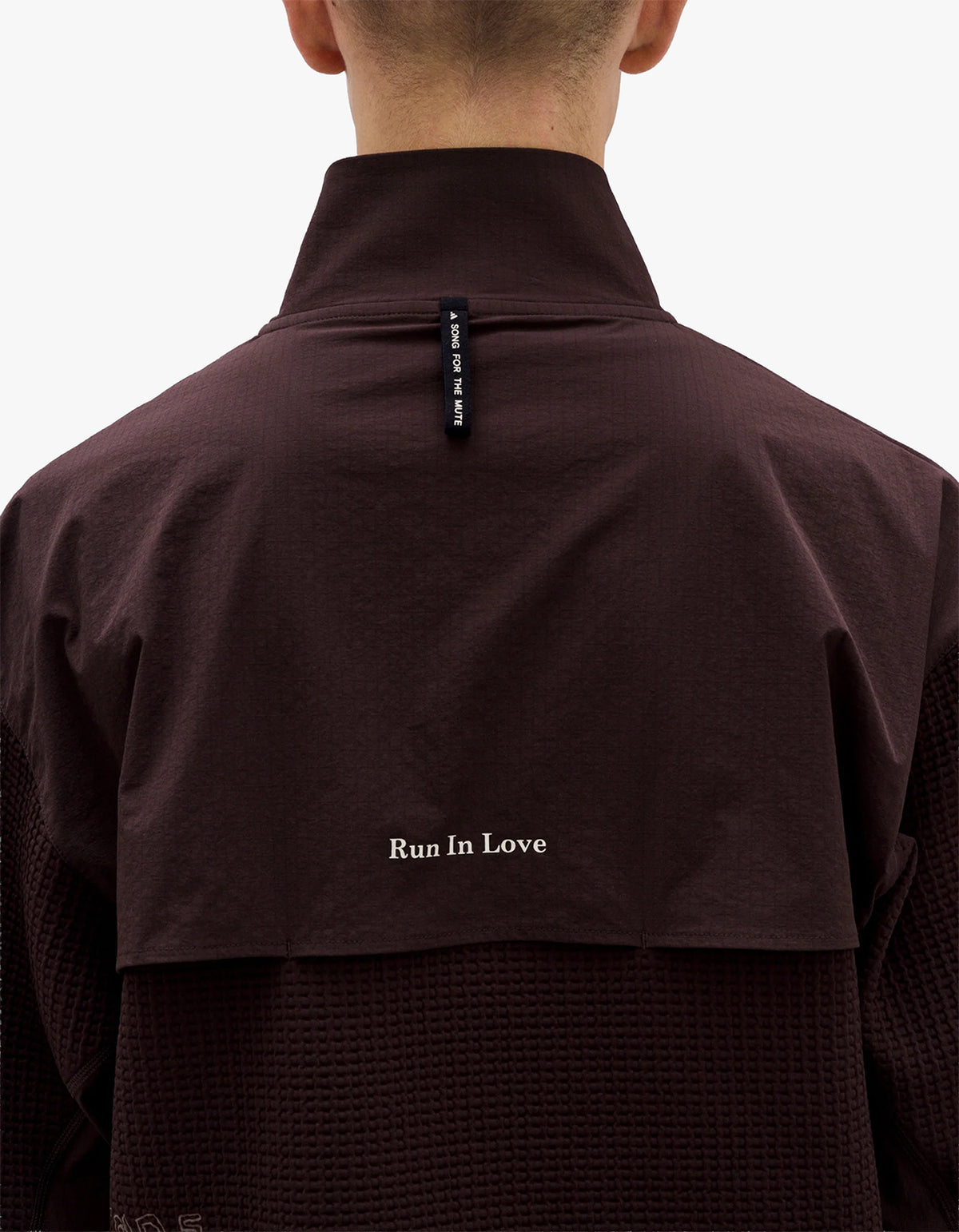 Adidas X SFTM Tracktop - Aurora Coffee