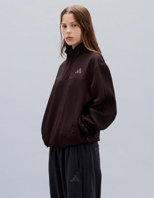 Adidas X SFTM Tracktop - Aurora Coffee