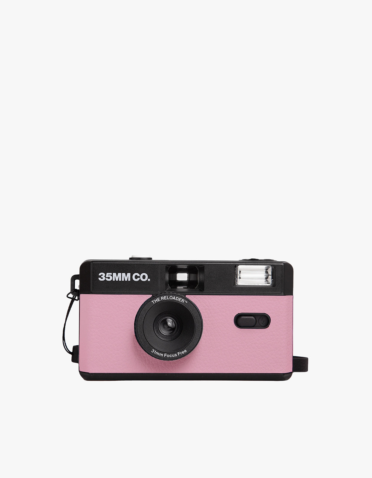 The Reloader Reusable Film Camera - Ballerina