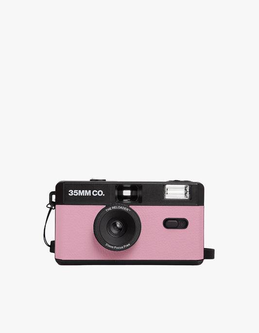 The Reloader Reusable Film Camera - Ballerina