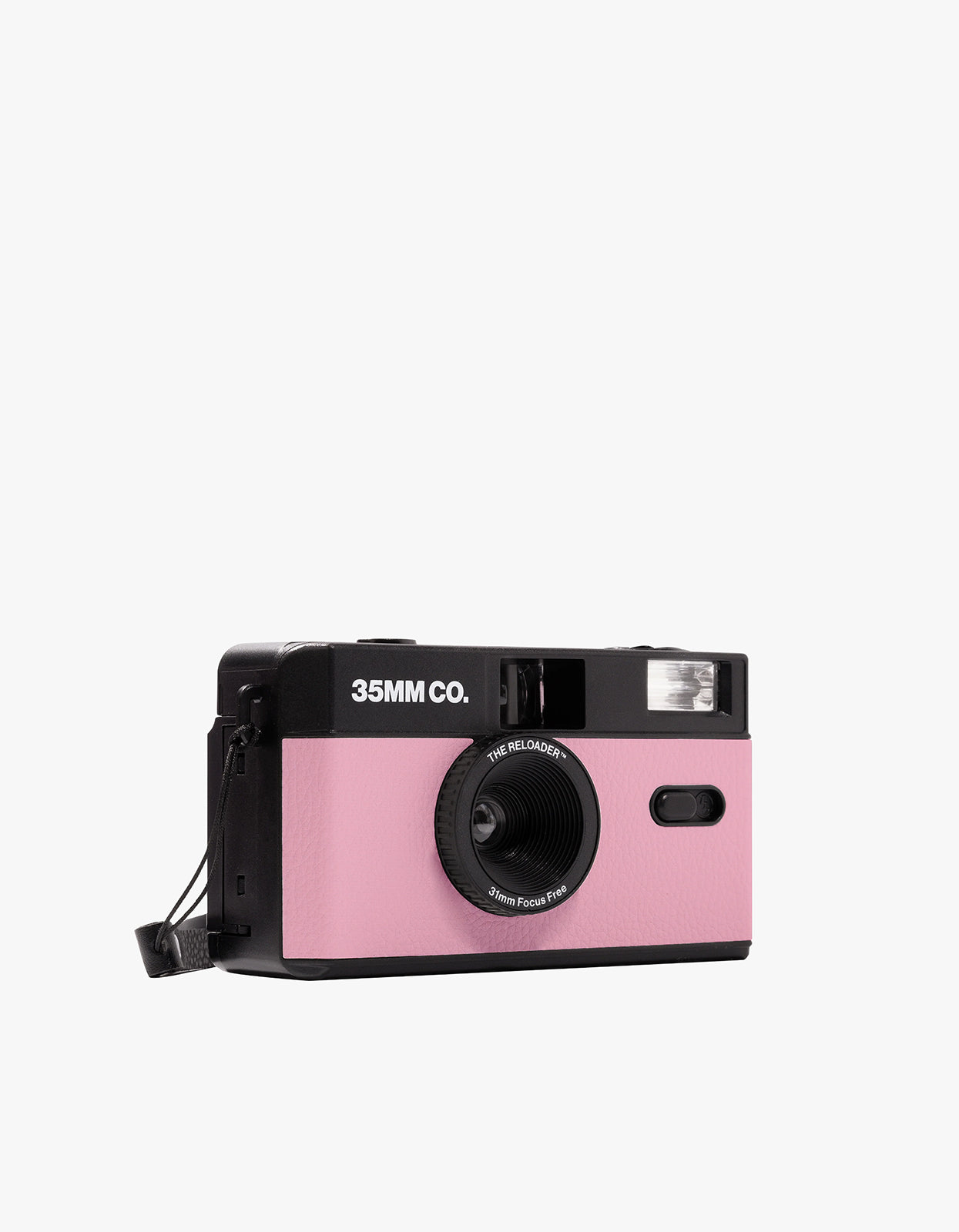 The Reloader Reusable Film Camera - Ballerina