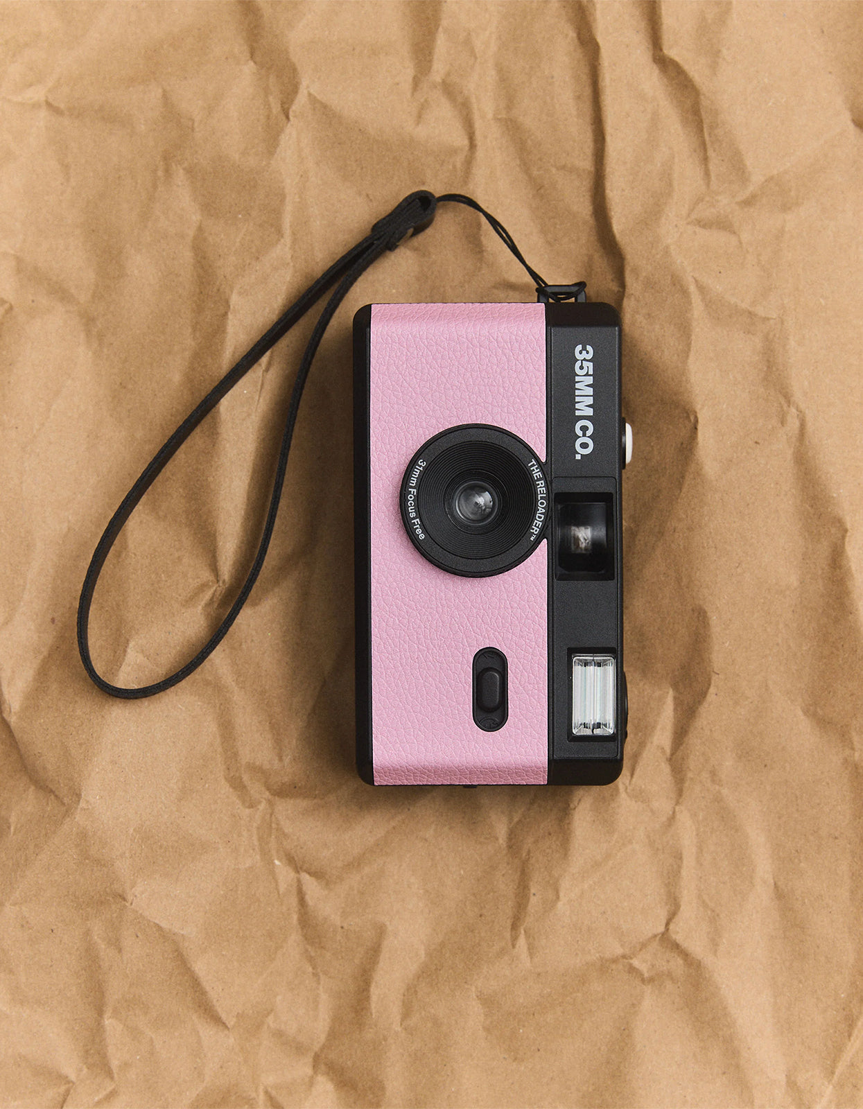 The Reloader Reusable Film Camera - Ballerina