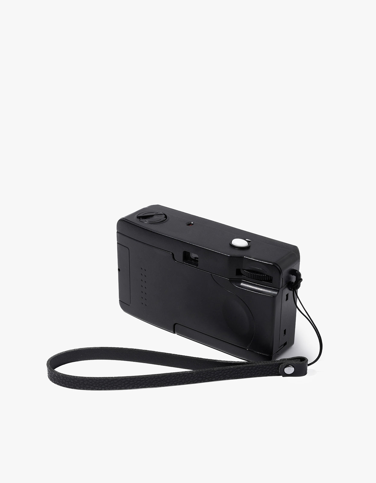 The Reloader Reusable Film Camera - Plum Glaze