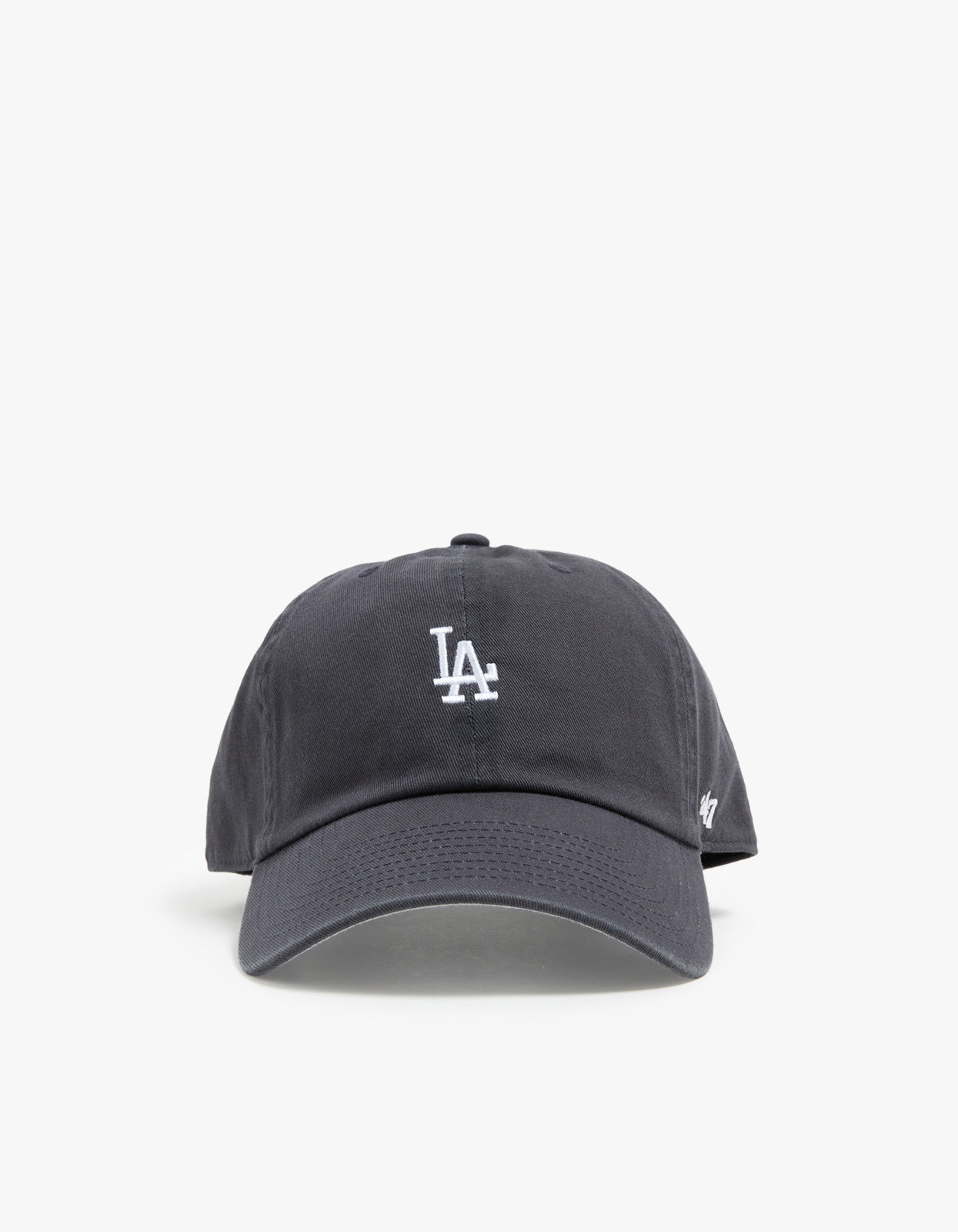 Los Angeles Dodgers Base Runner ’47 CLEAN UP Cap - Vintage Navy