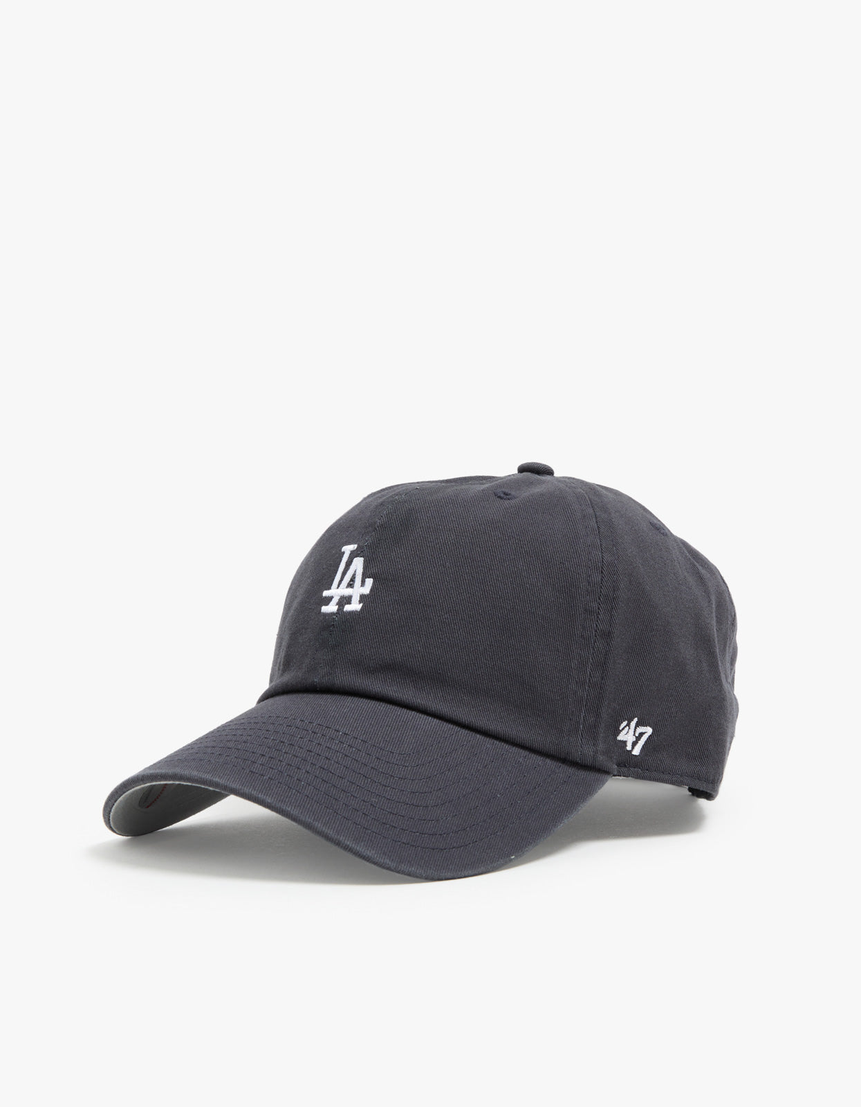 Los Angeles Dodgers Base Runner ’47 CLEAN UP Cap - Vintage Navy