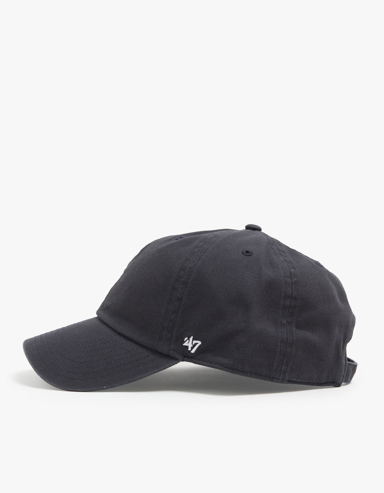 Los Angeles Dodgers Base Runner ’47 CLEAN UP Cap - Vintage Navy