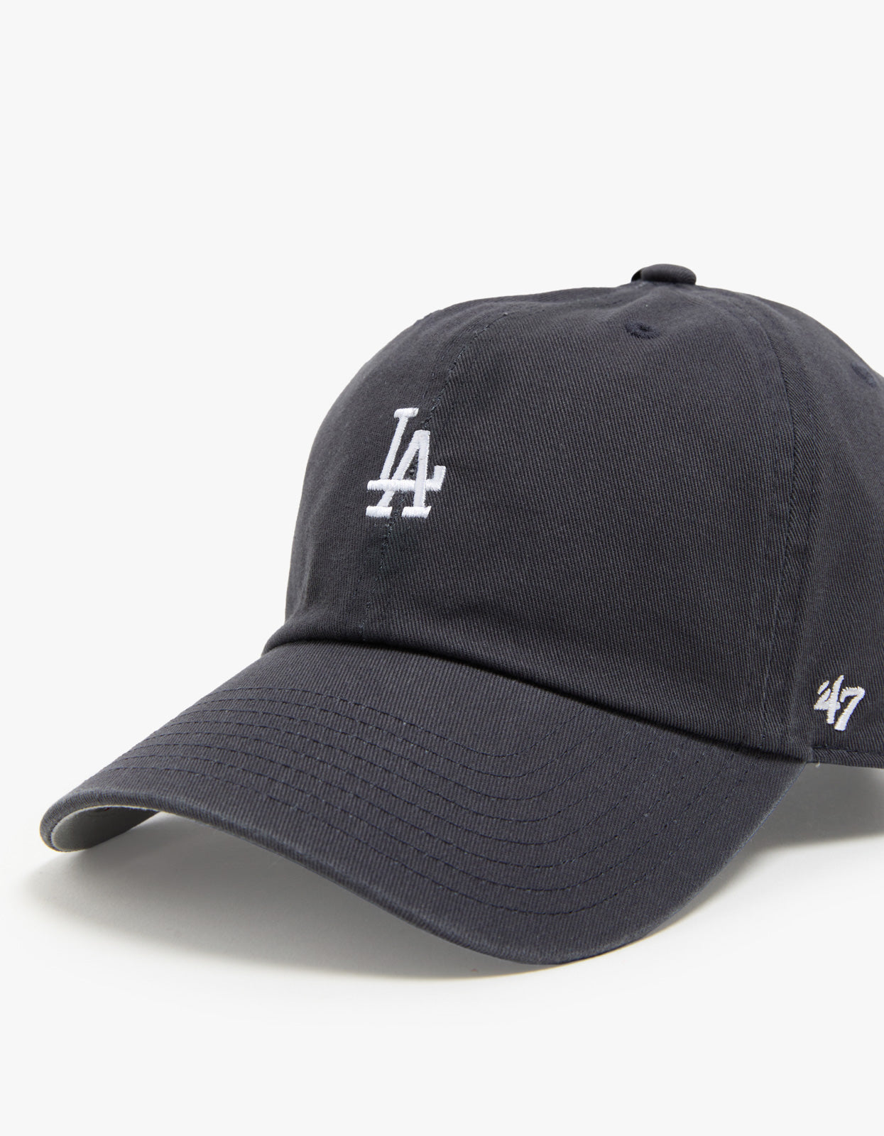 Los Angeles Dodgers Base Runner ’47 CLEAN UP Cap - Vintage Navy