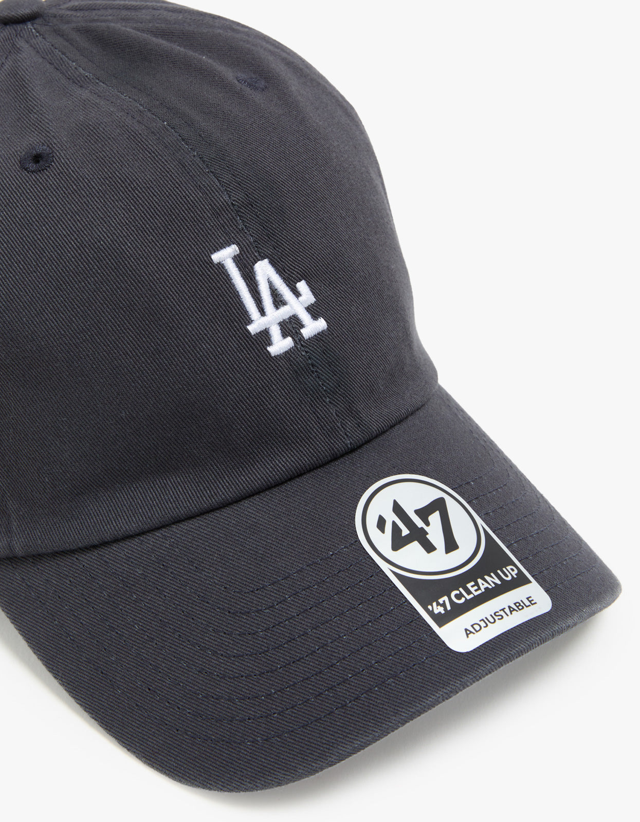 Los Angeles Dodgers Base Runner ’47 CLEAN UP Cap - Vintage Navy
