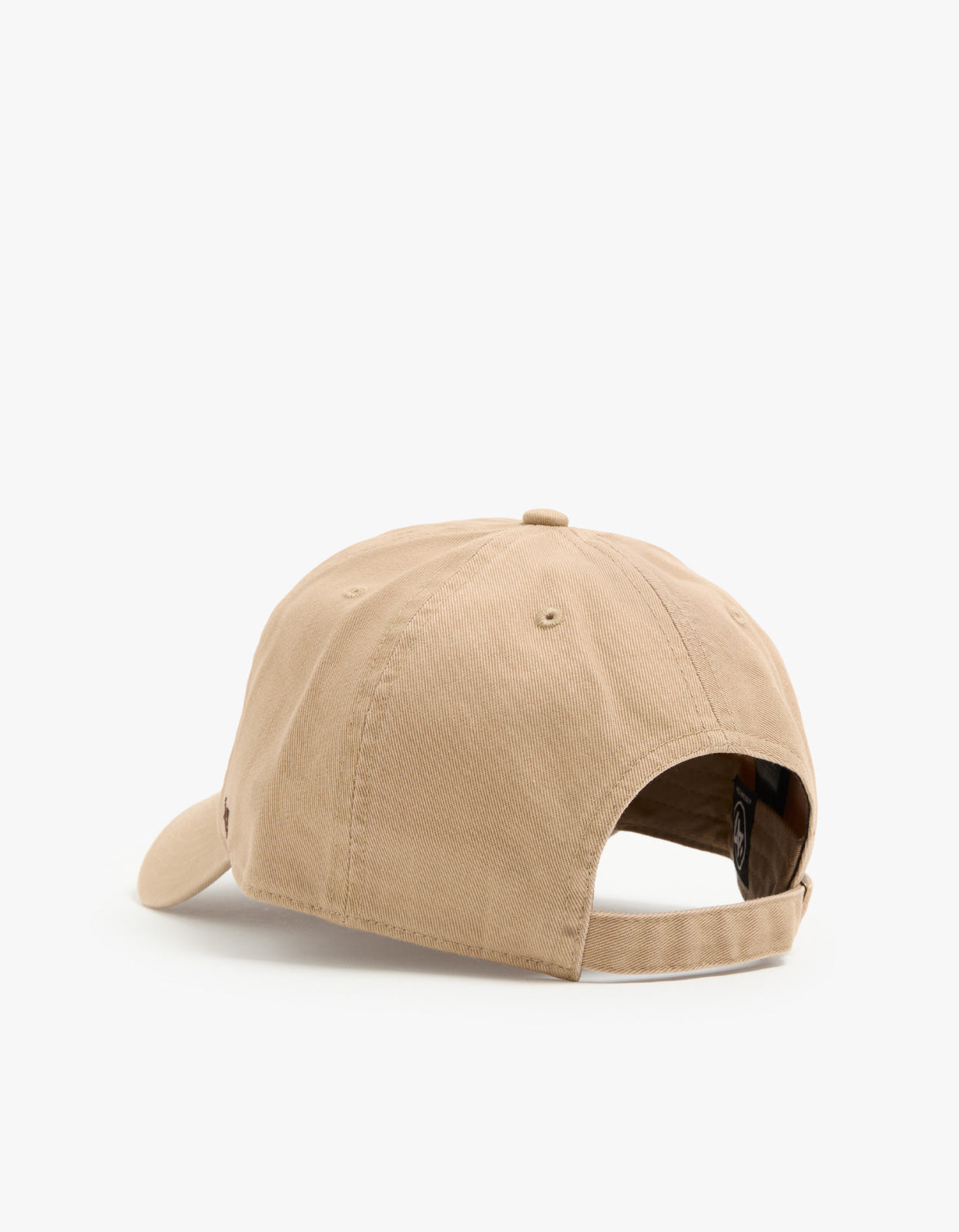 Chocolate Lab Base Runner '47 CLEAN UP Cap - Khaki