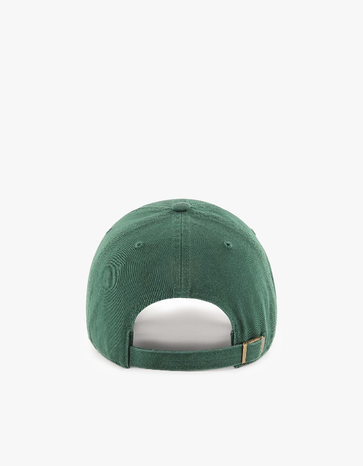 Coffee Base Runner '47 CLEAN UP Cap - Dark Green
