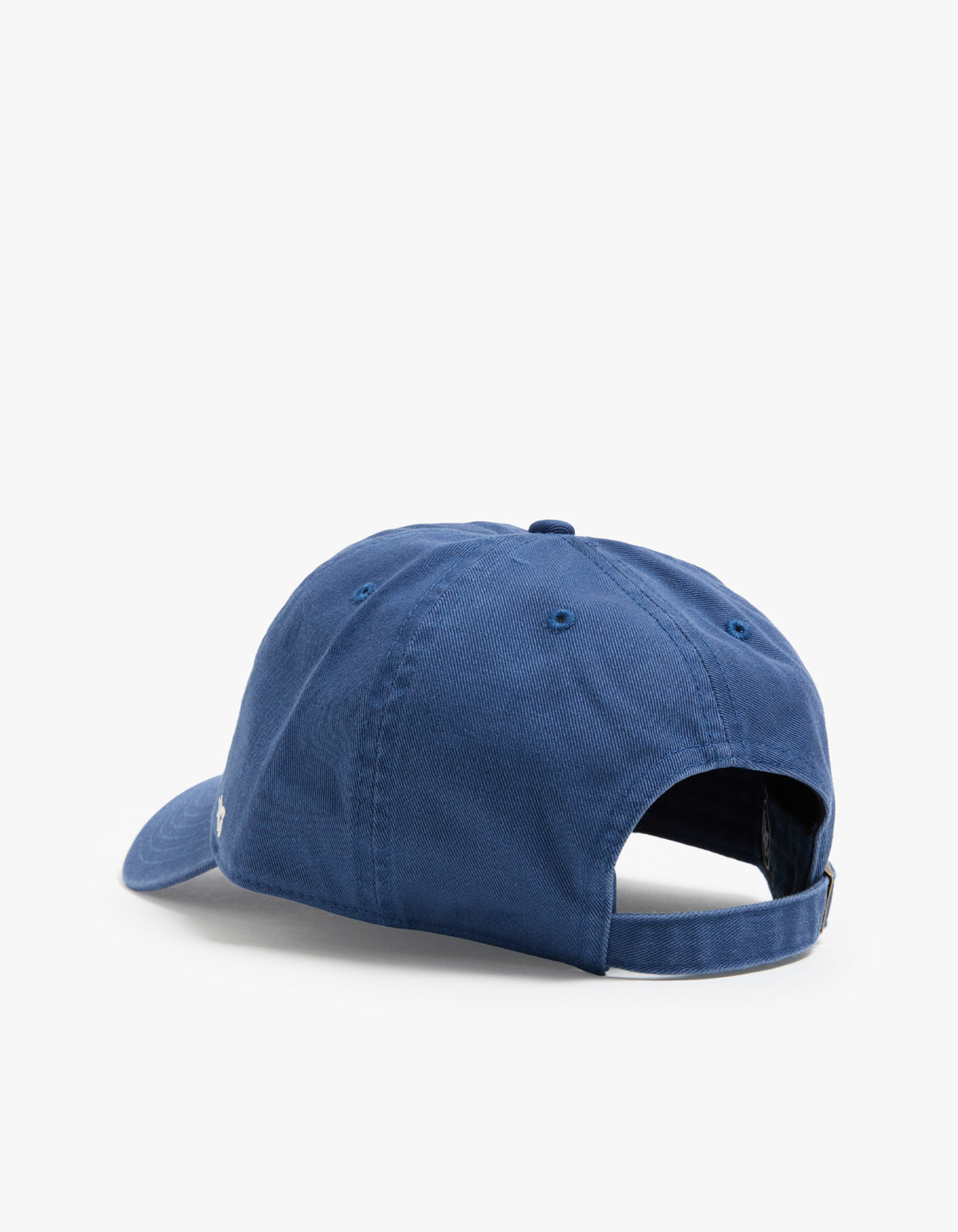 Los Angeles Dodgers '47 Clean Up Cap - Washed Timberblue