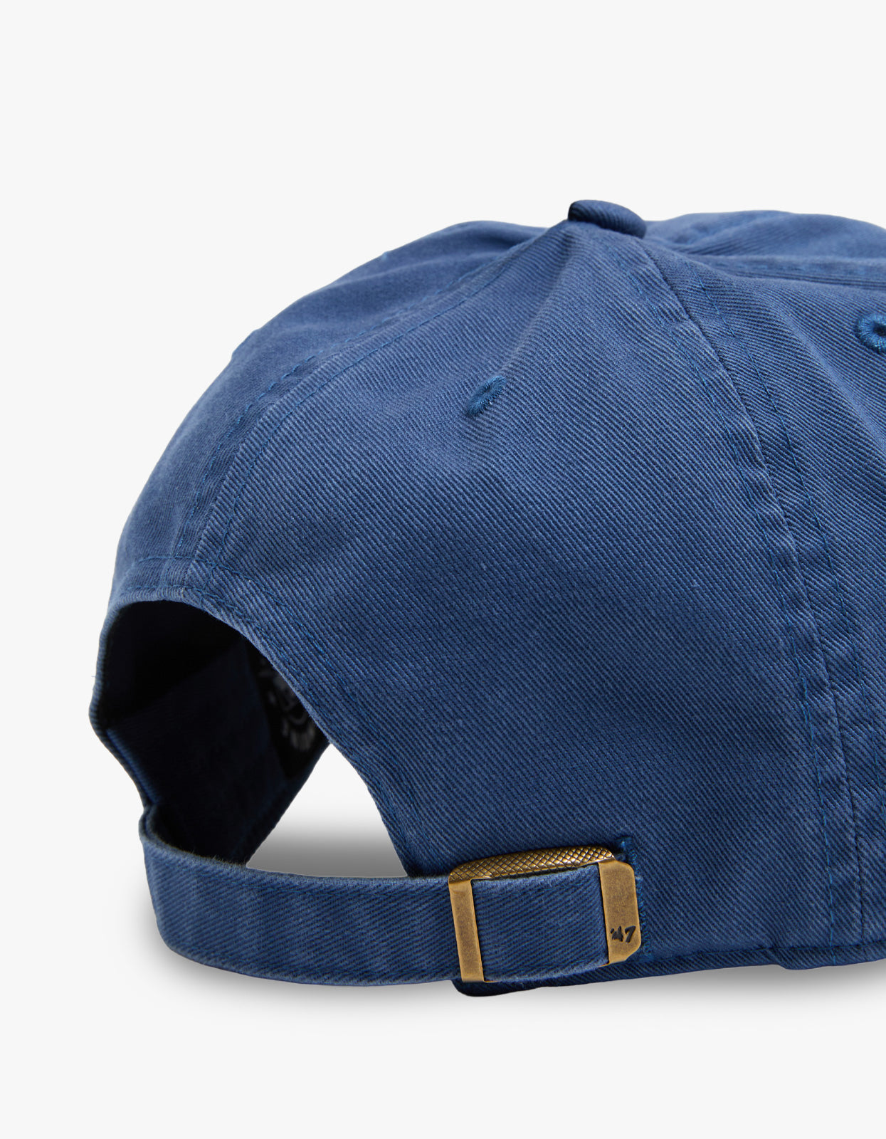Los Angeles Dodgers '47 Clean Up Cap - Washed Timberblue