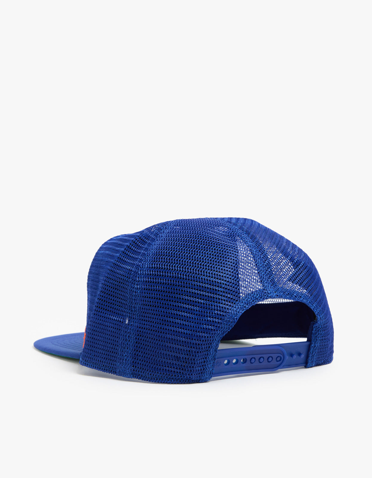 New York Mets '47 Captain Trucker Cap - Blue
