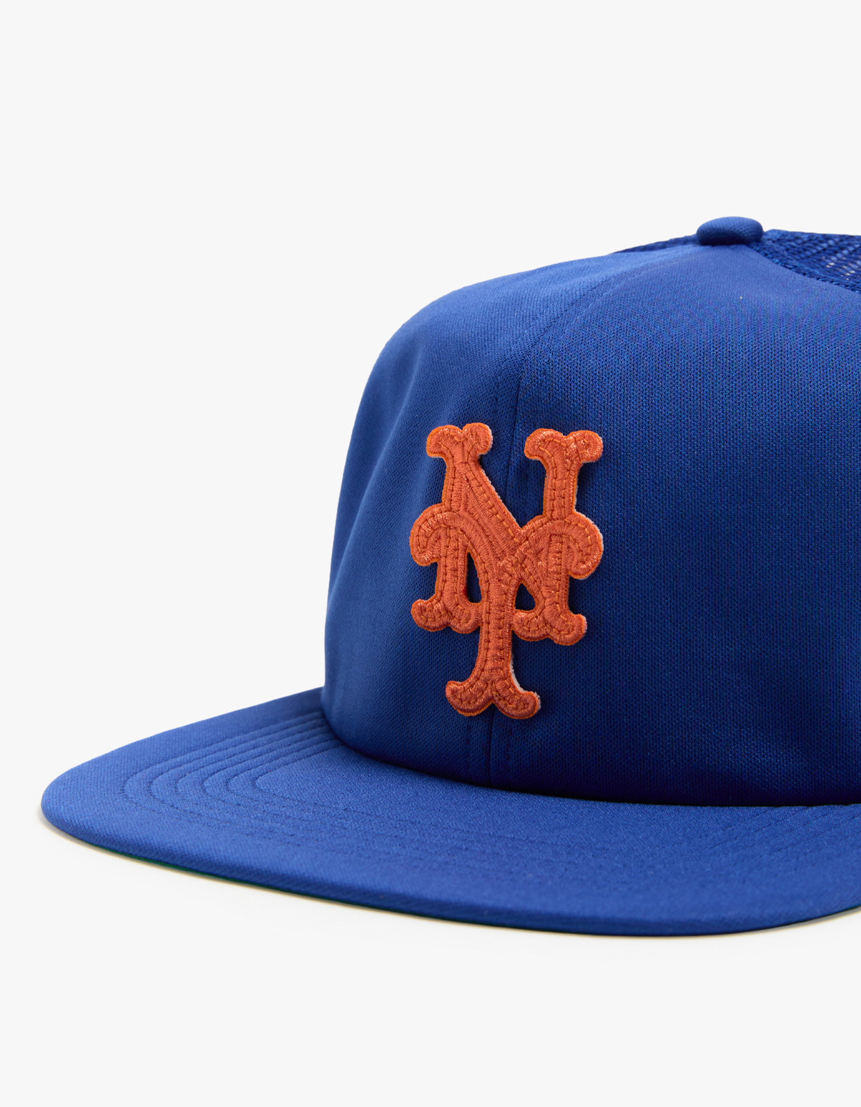 New York Mets '47 Captain Trucker Cap - Blue