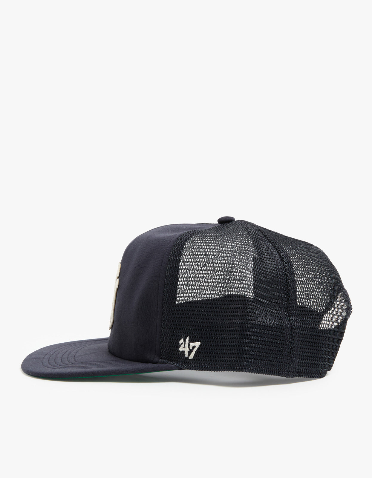New York Yankees '47 Captain Trucker Cap - Navy