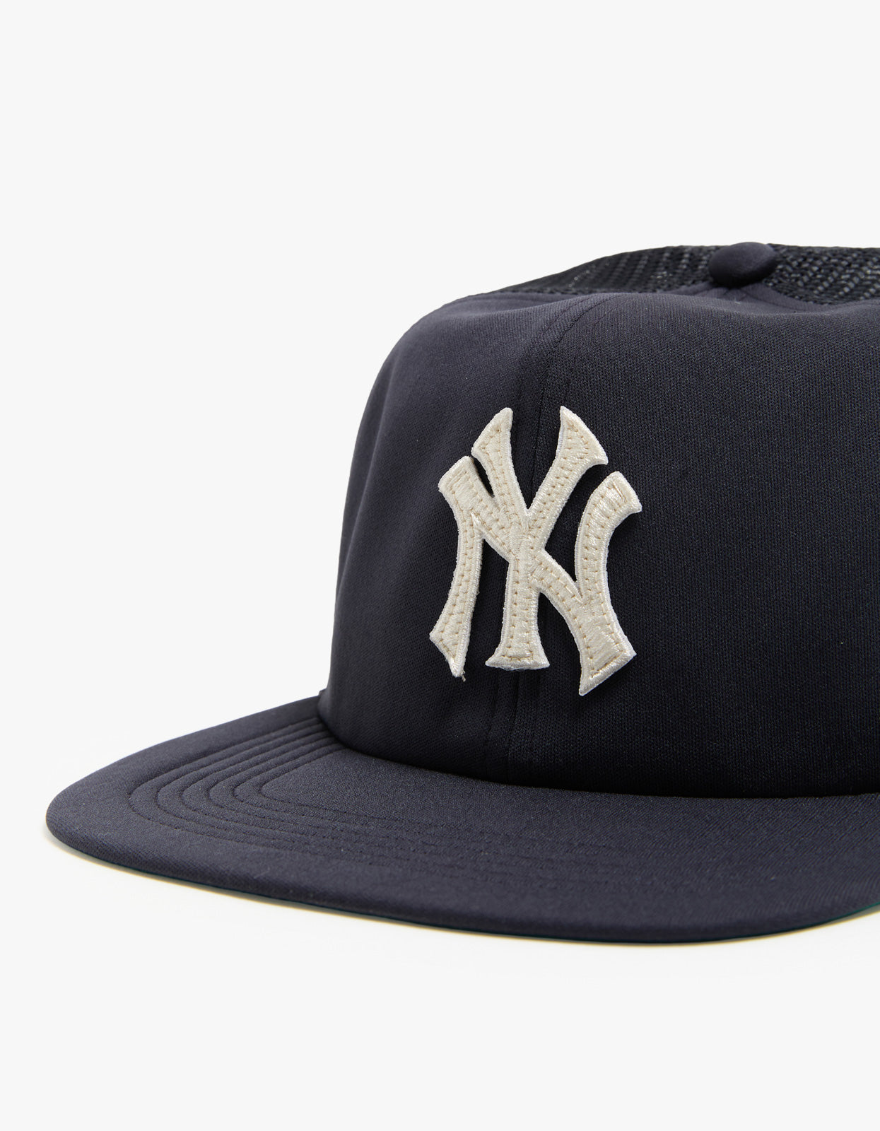 New York Yankees '47 Captain Trucker Cap - Navy