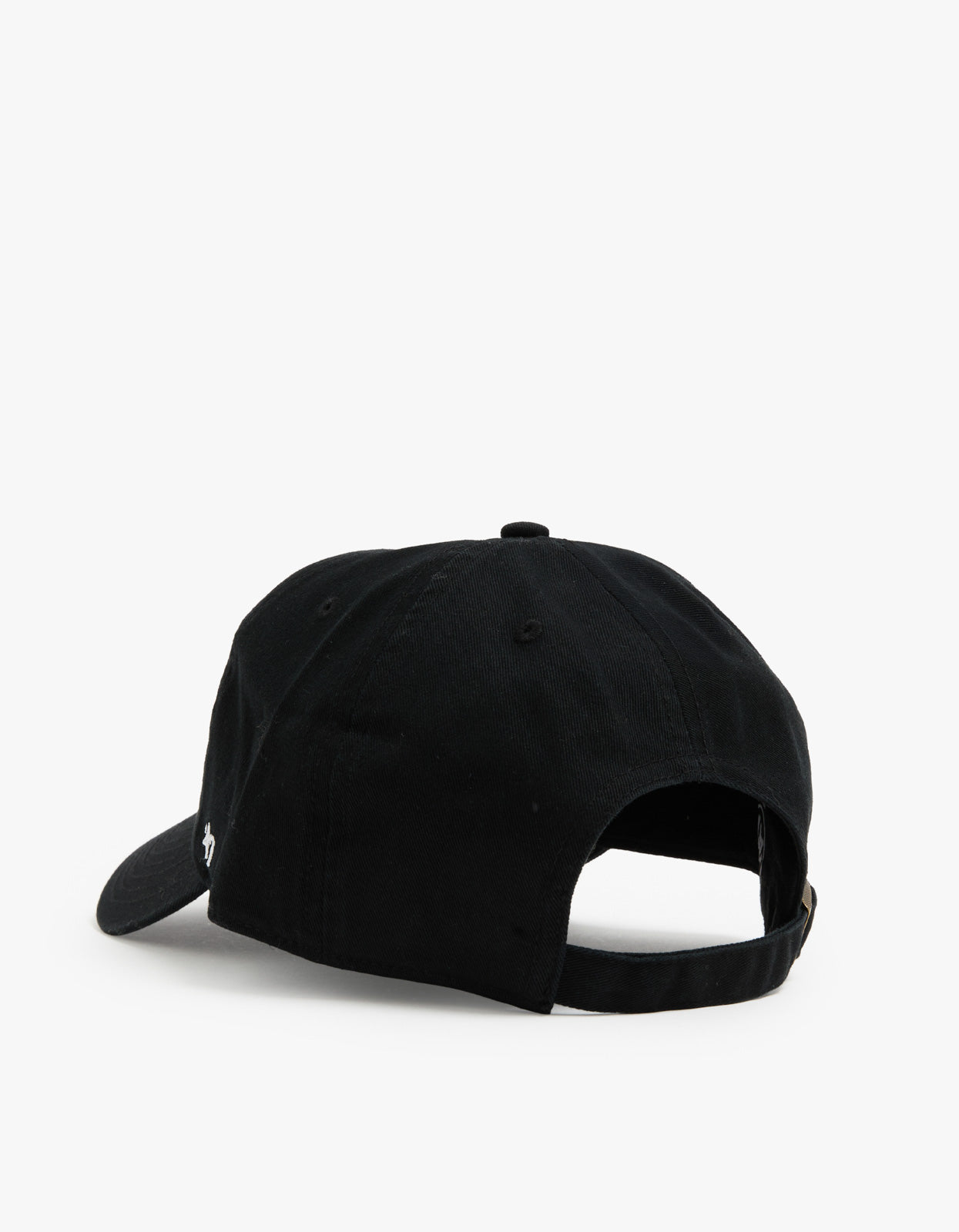 Pug Base Runner '47 CLEAN UP Cap - Black