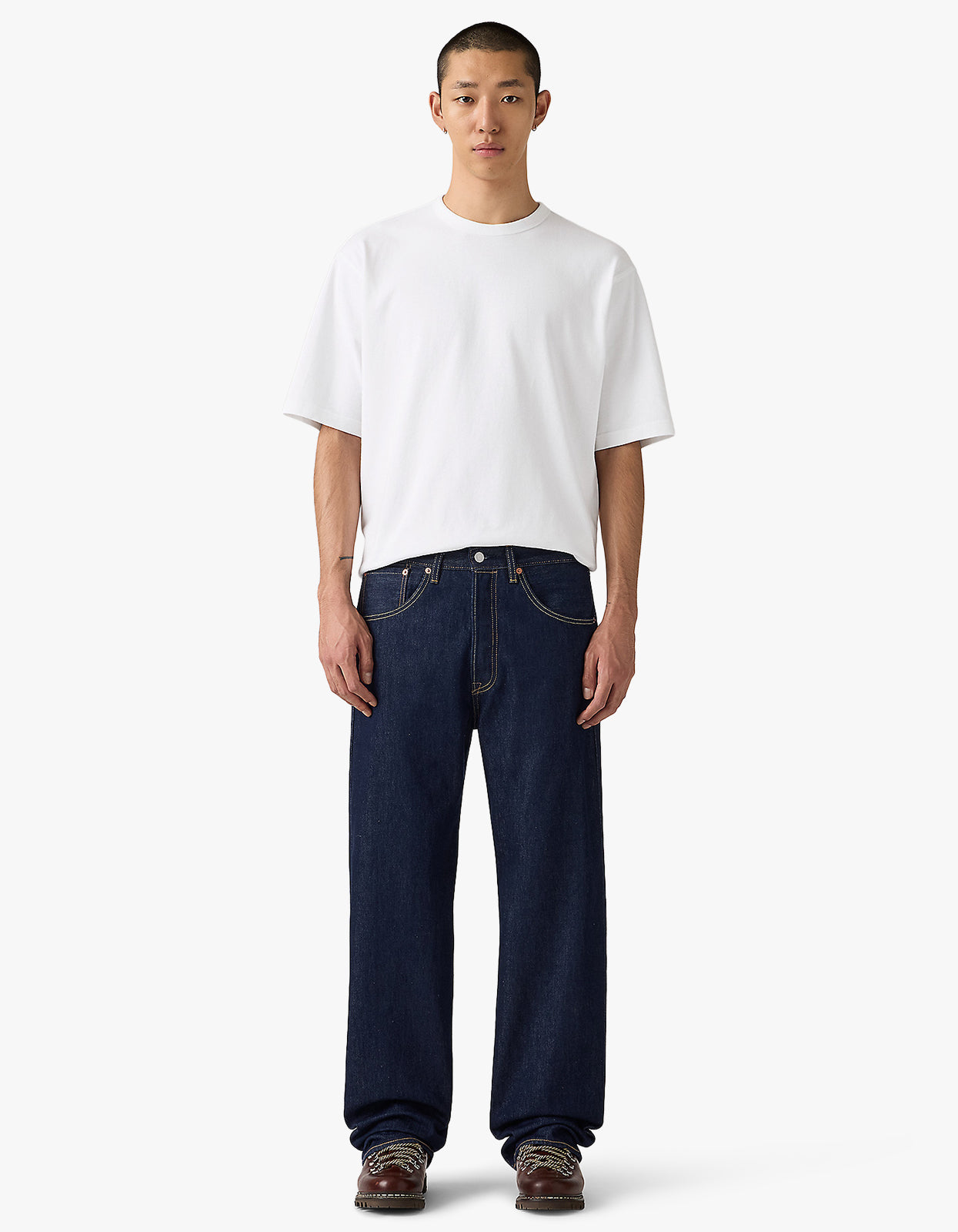 Levi’s 501 LOOSE Levi's - 501 Loose Jean - Keep It Forever Rinse | Superette
