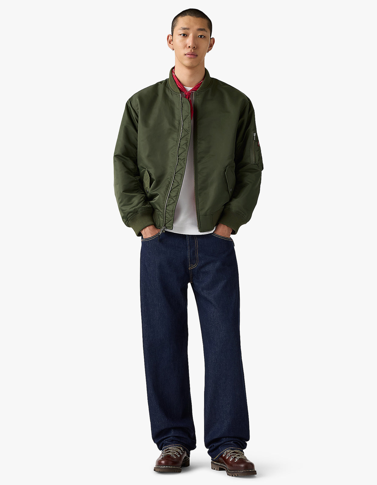 501 Loose Jean - Keep It Forever Rinse