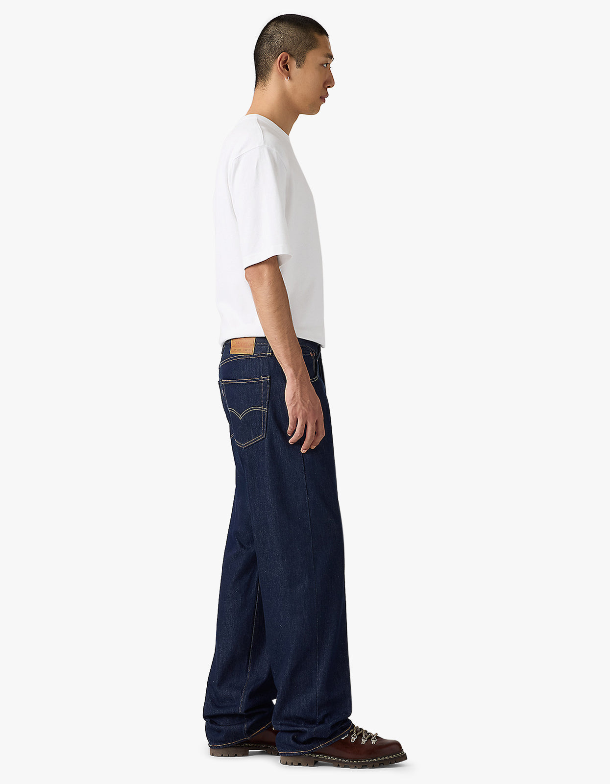 501 Loose Jean - Keep It Forever Rinse