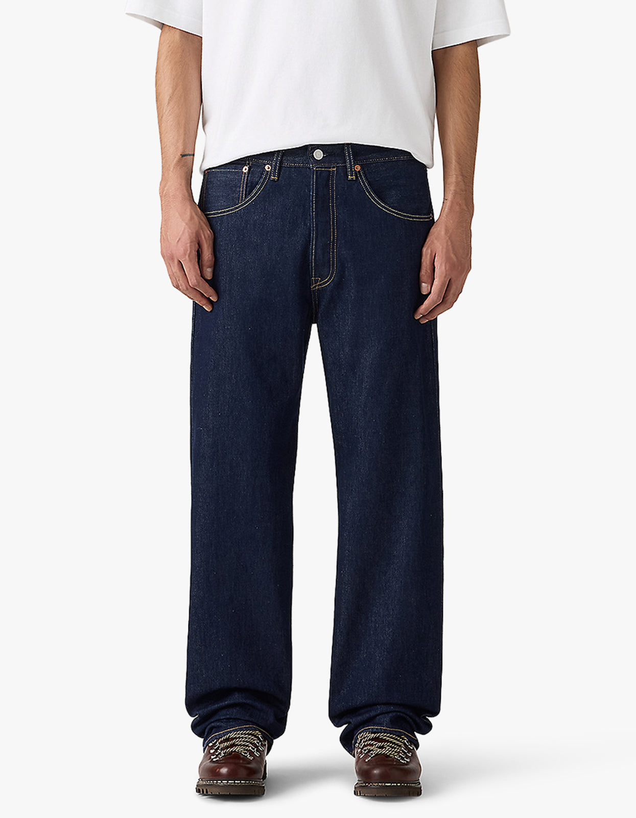 Levi's - 501 Loose Jean - Keep It Forever Rinse | Superette