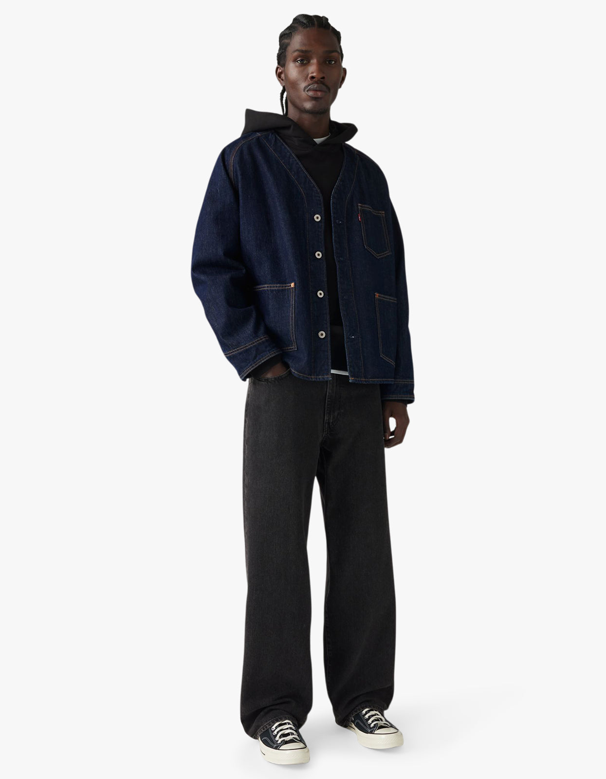 578 Baggy Jean - 8am In Charlotte