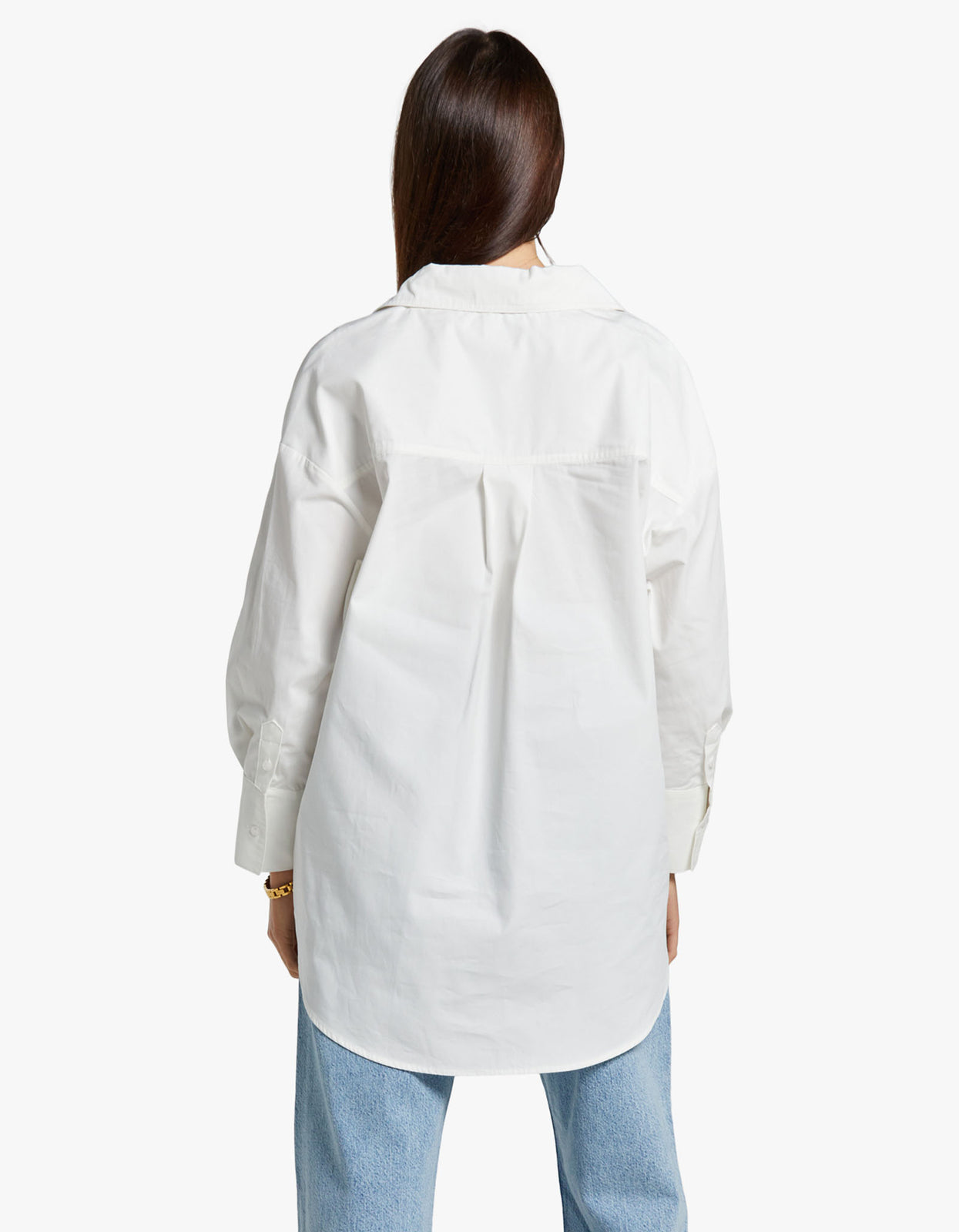 Buy ANINE BING Mika Shirt - Yellow At 40% Off