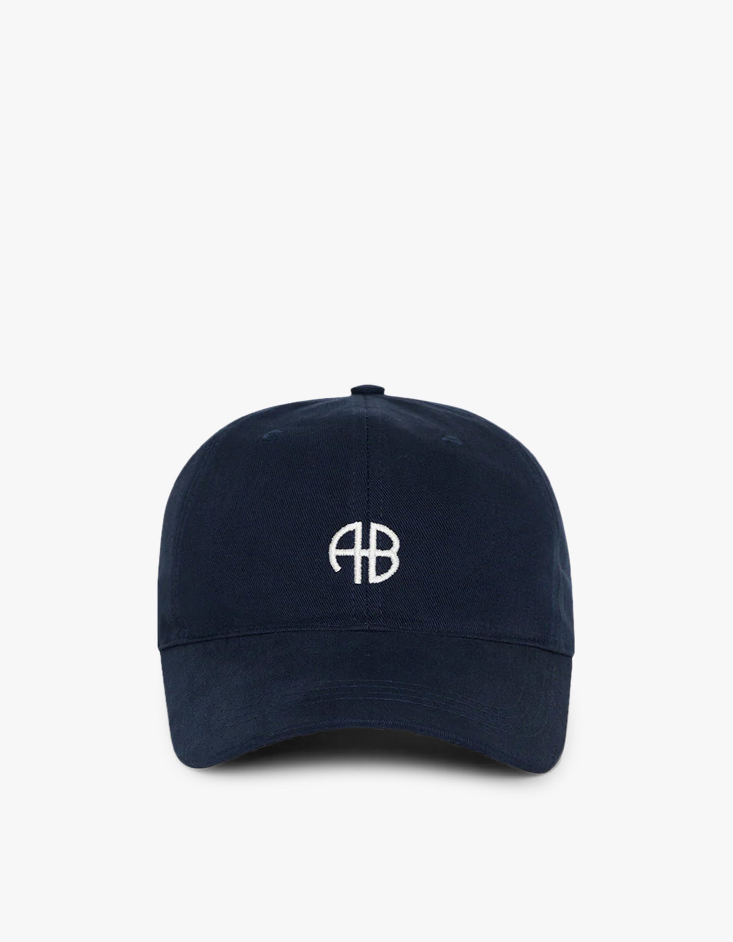 Jeremy Baseball Cap Ab - Washed Navy