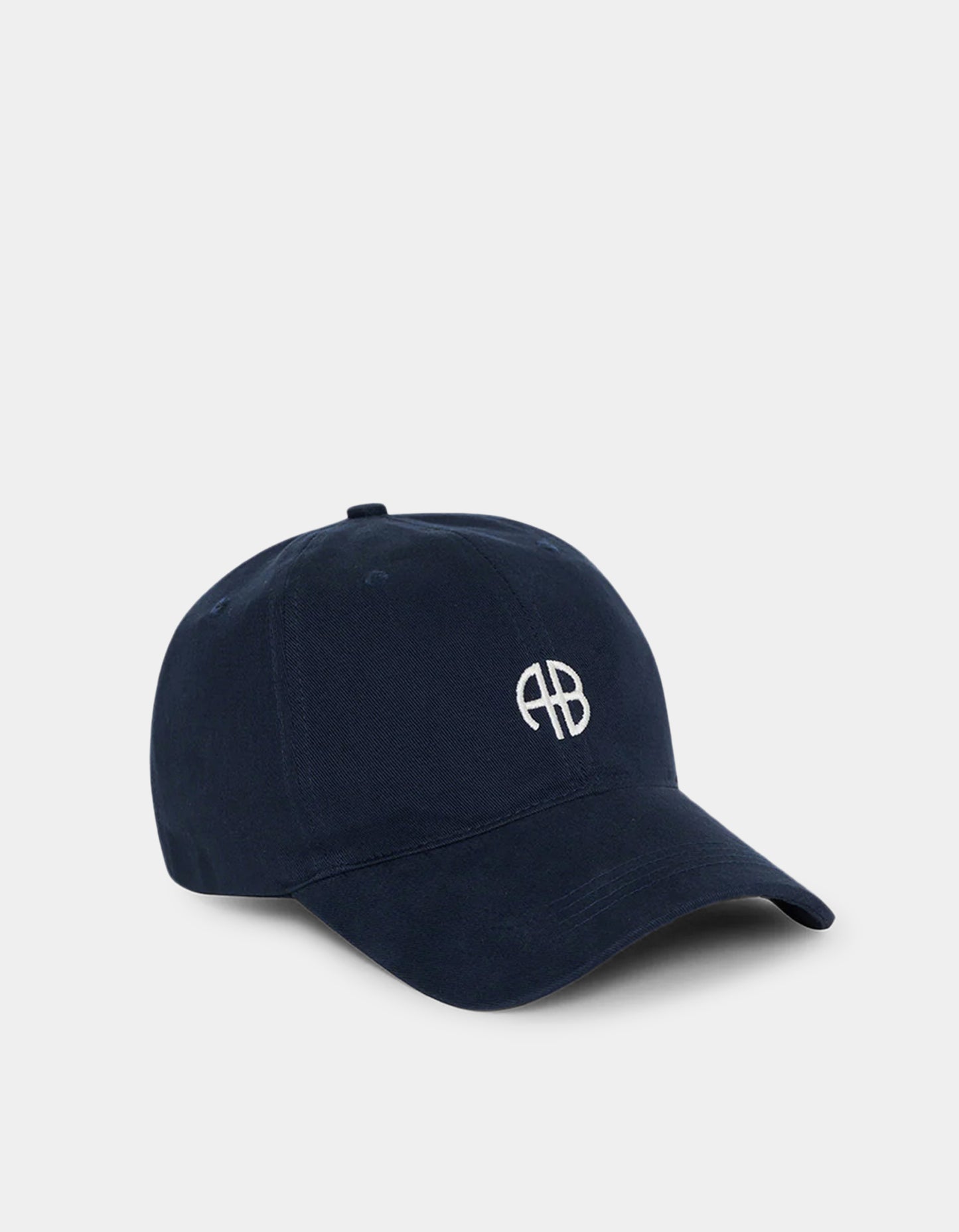 Jeremy Baseball Cap Ab - Washed Navy